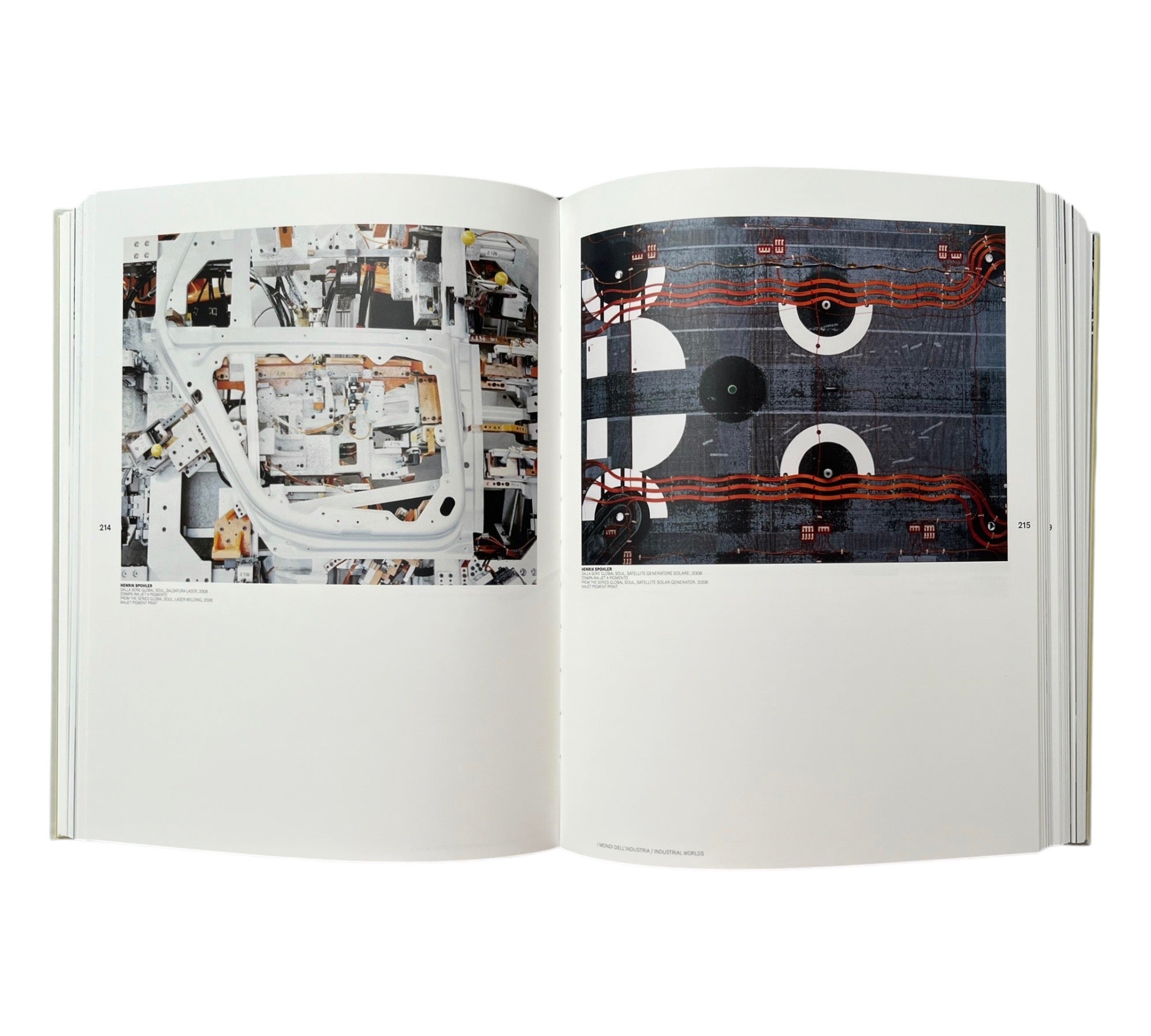 Masterworks of Industrial Photography: Exhibitions 2013-2014