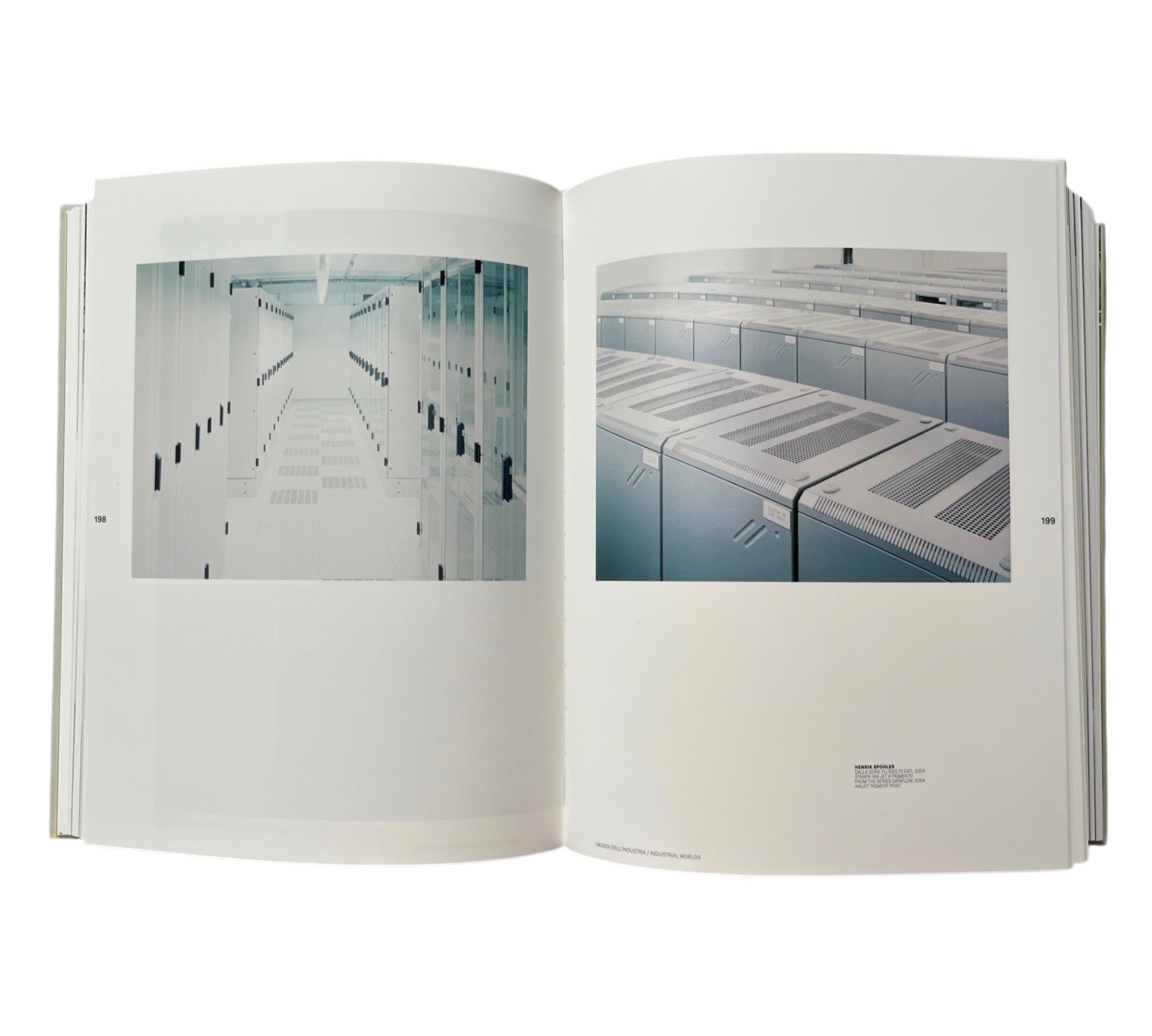 Masterworks of Industrial Photography: Exhibitions 2013-2014