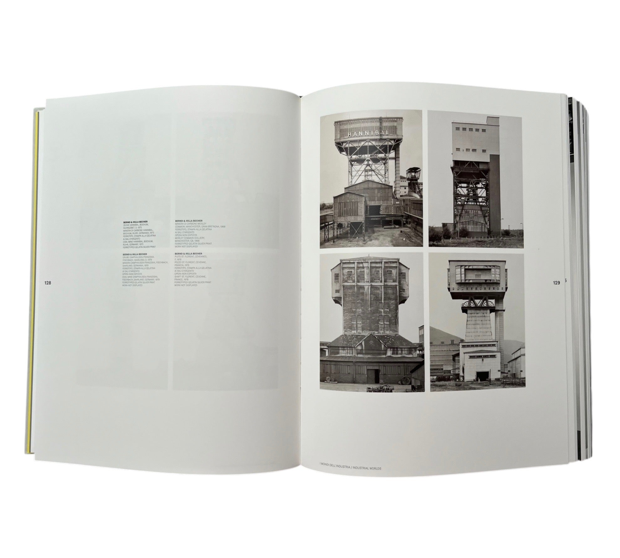 Masterworks of Industrial Photography: Exhibitions 2013-2014