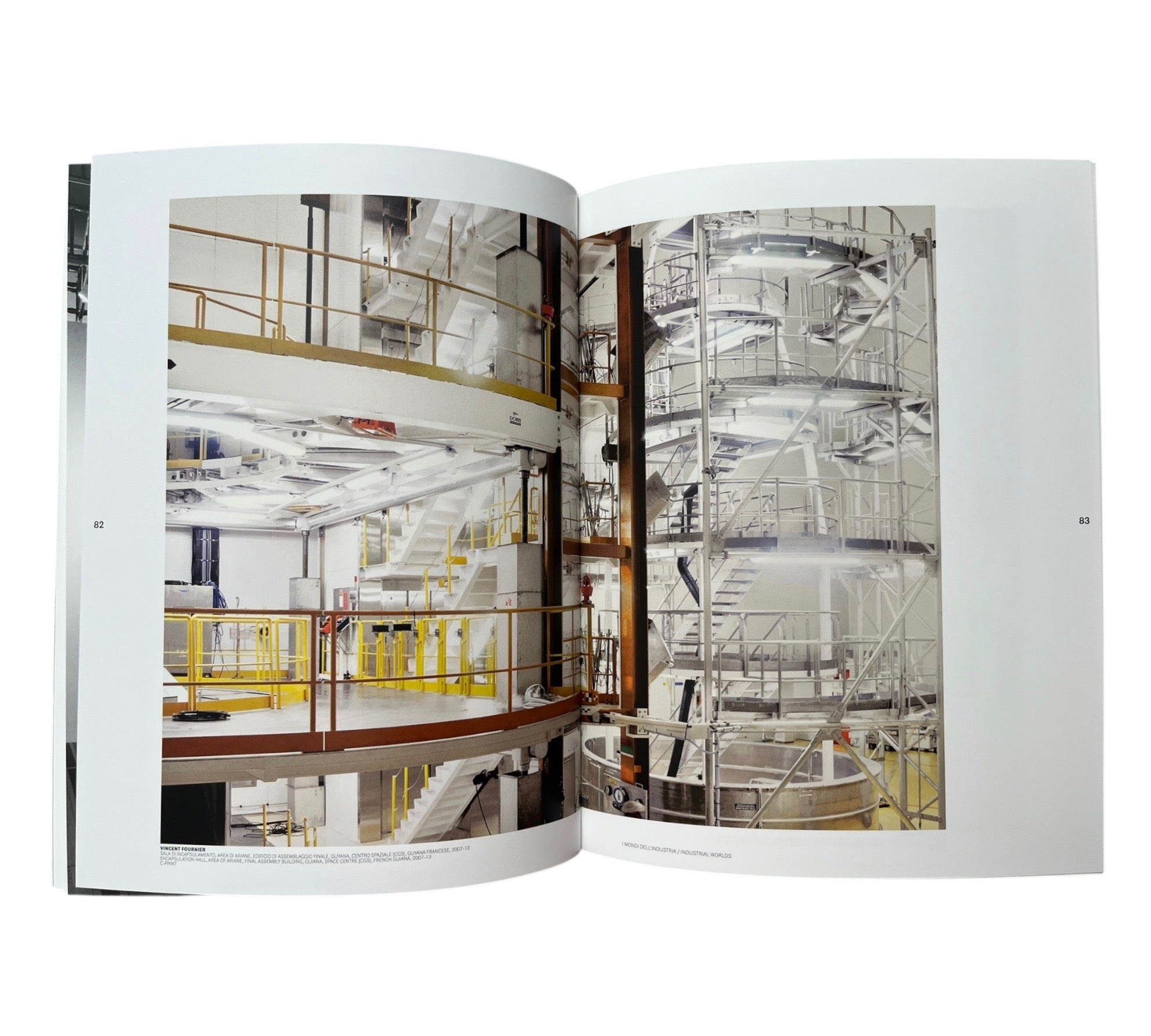 Masterworks of Industrial Photography: Exhibitions 2013-2014