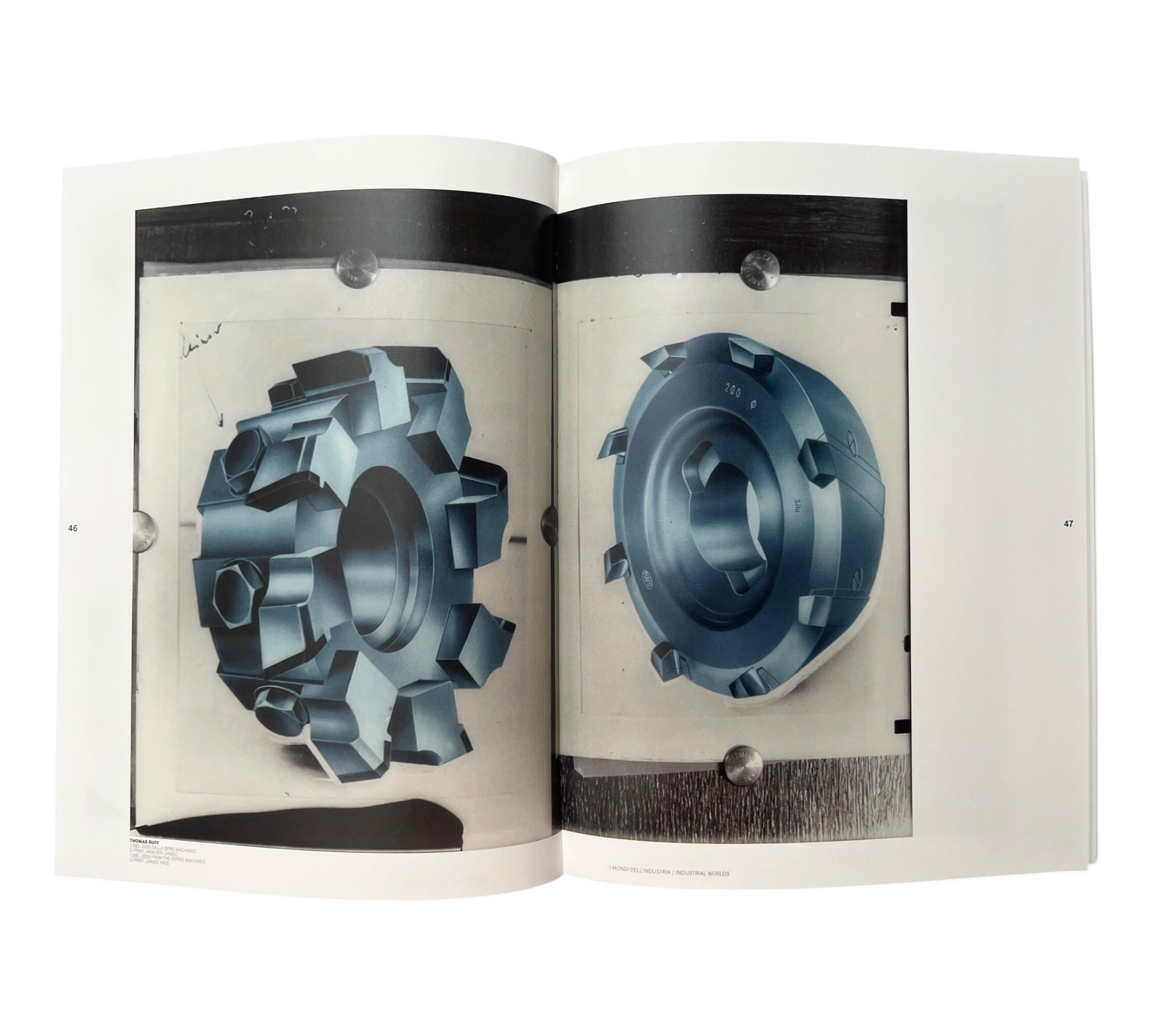 Masterworks of Industrial Photography: Exhibitions 2013-2014