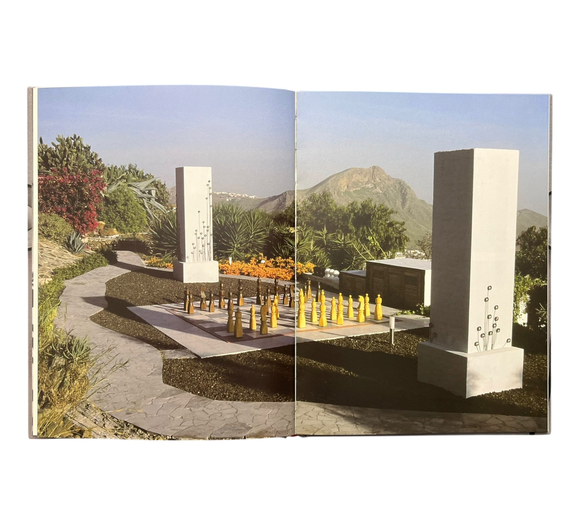 Robin Minard: 4 - Four Spaces / Four Installations (Rare edition)