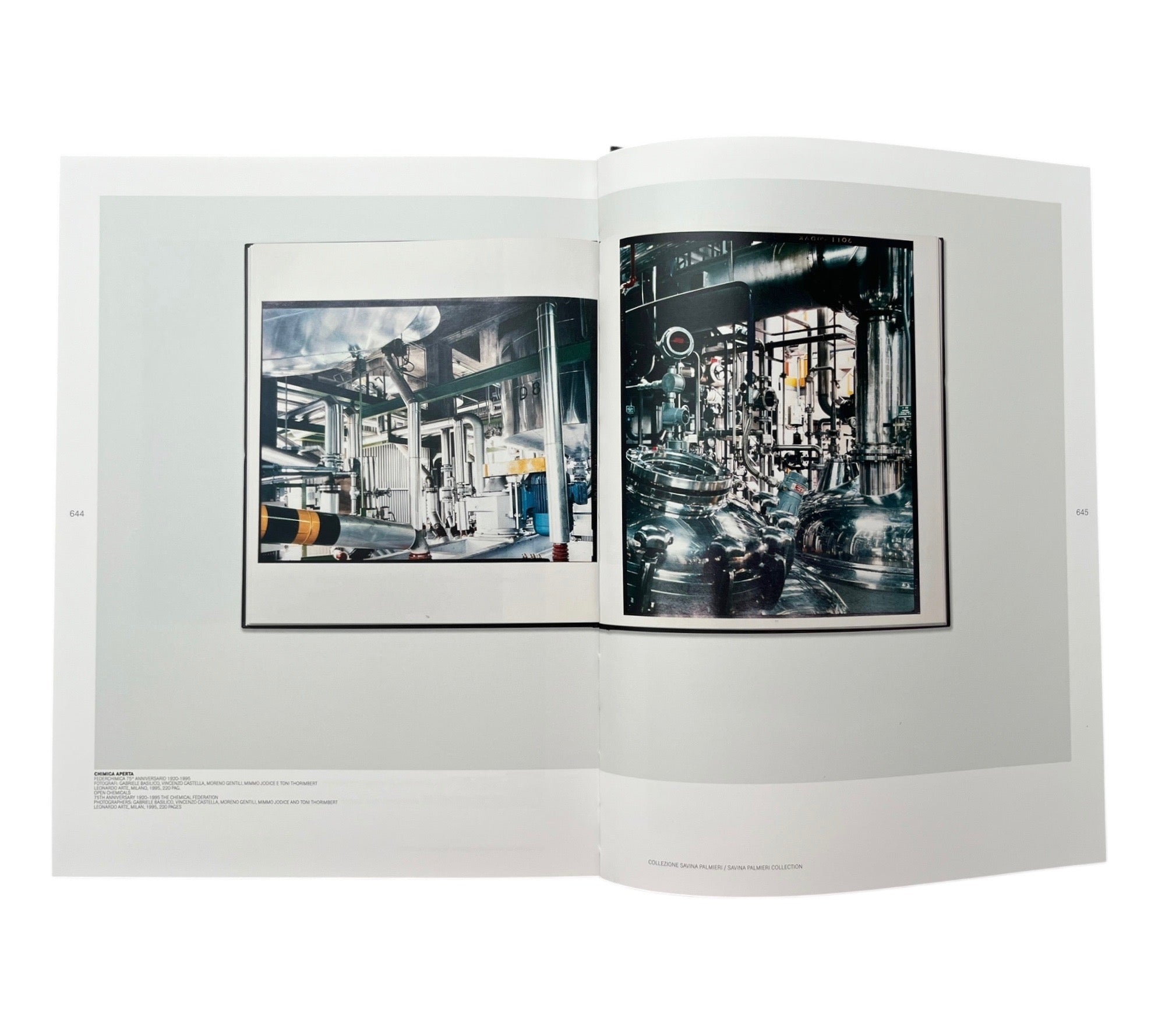 Masterworks of Industrial Photography: Exhibitions 2015
