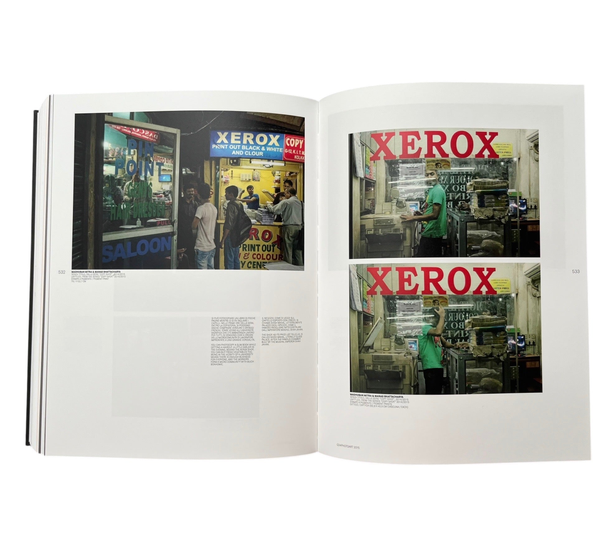 Masterworks of Industrial Photography: Exhibitions 2015