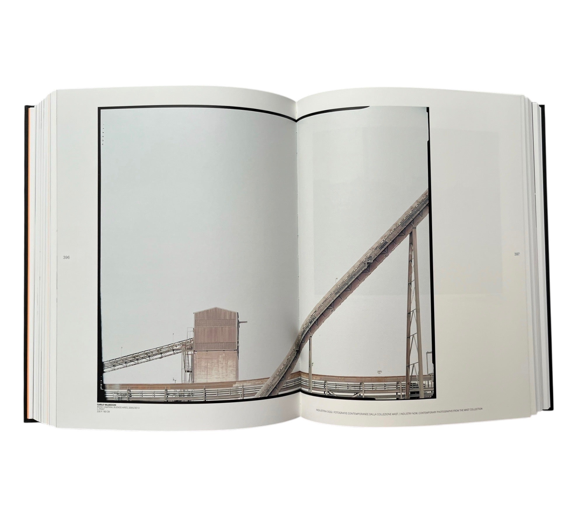 Masterworks of Industrial Photography: Exhibitions 2015