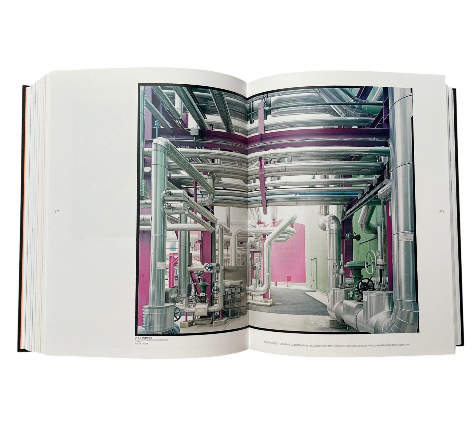 Masterworks of Industrial Photography: Exhibitions 2015