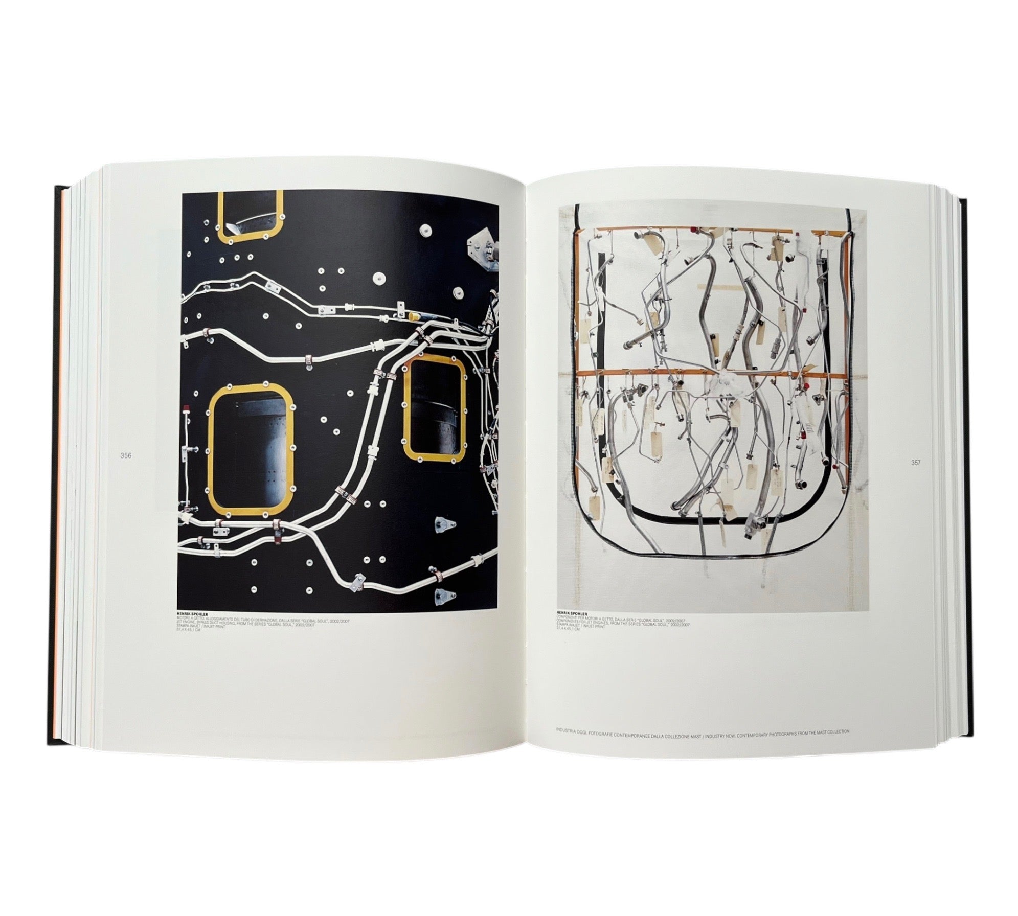 Masterworks of Industrial Photography: Exhibitions 2015