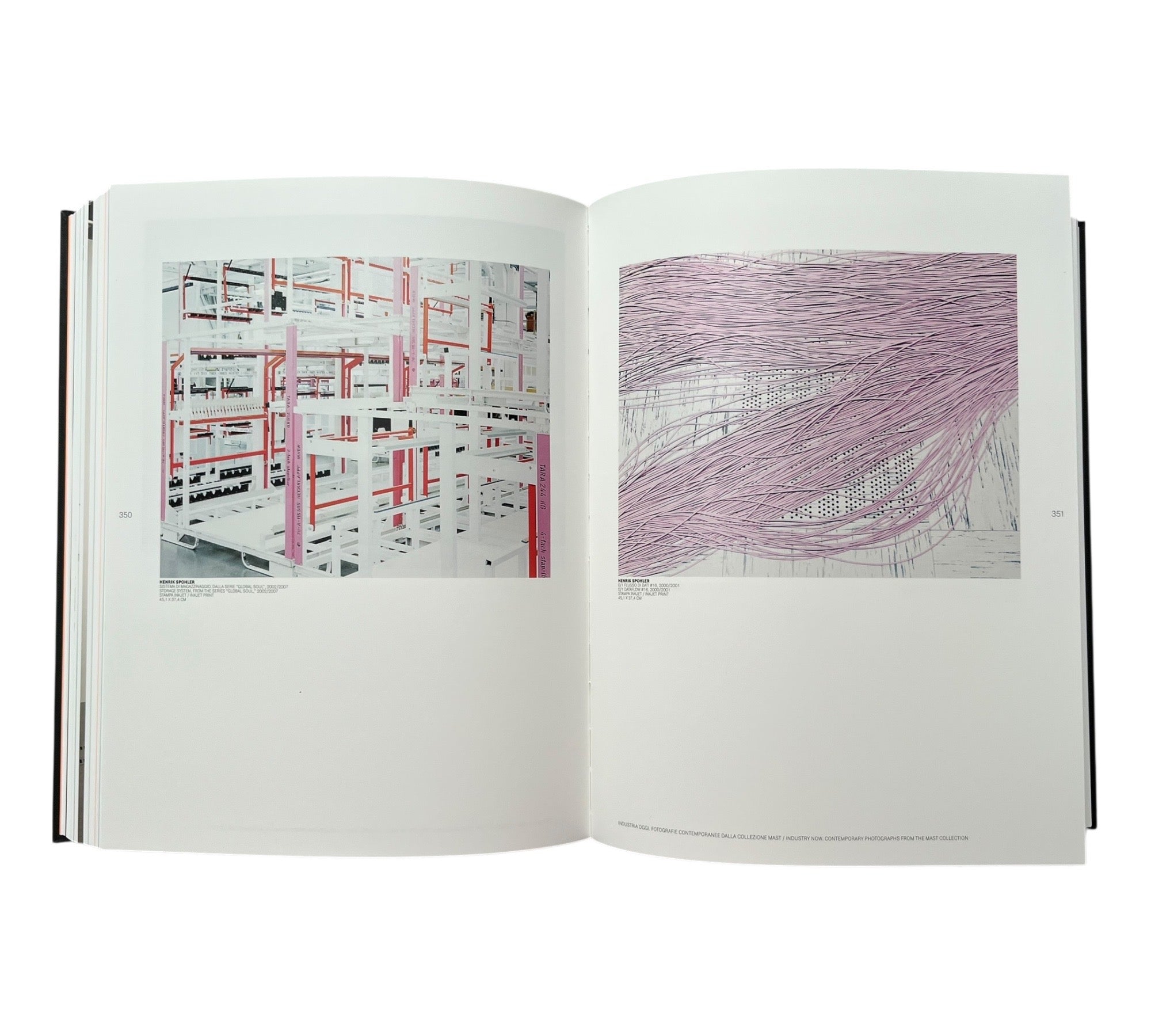 Masterworks of Industrial Photography: Exhibitions 2015