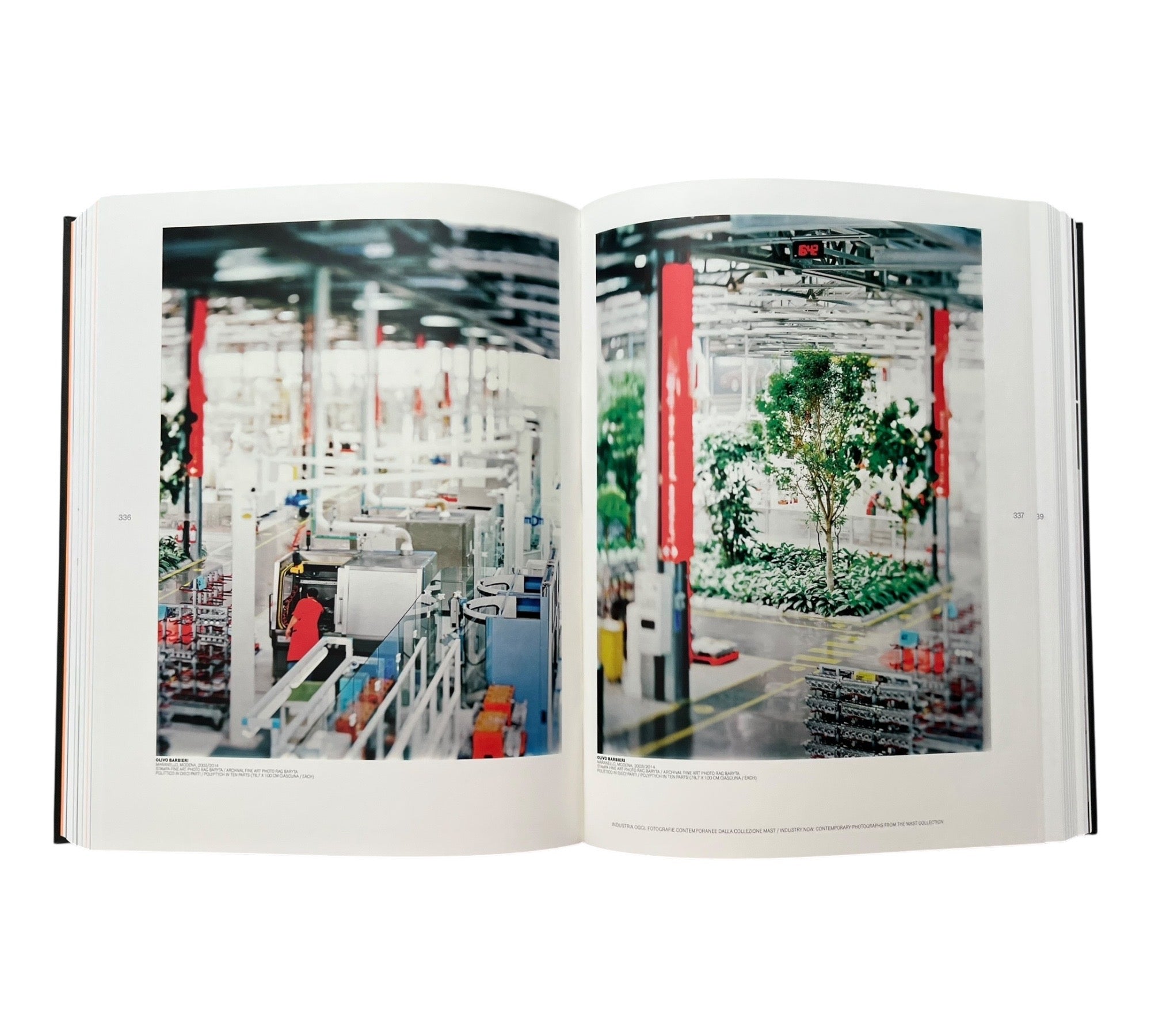 Masterworks of Industrial Photography: Exhibitions 2015