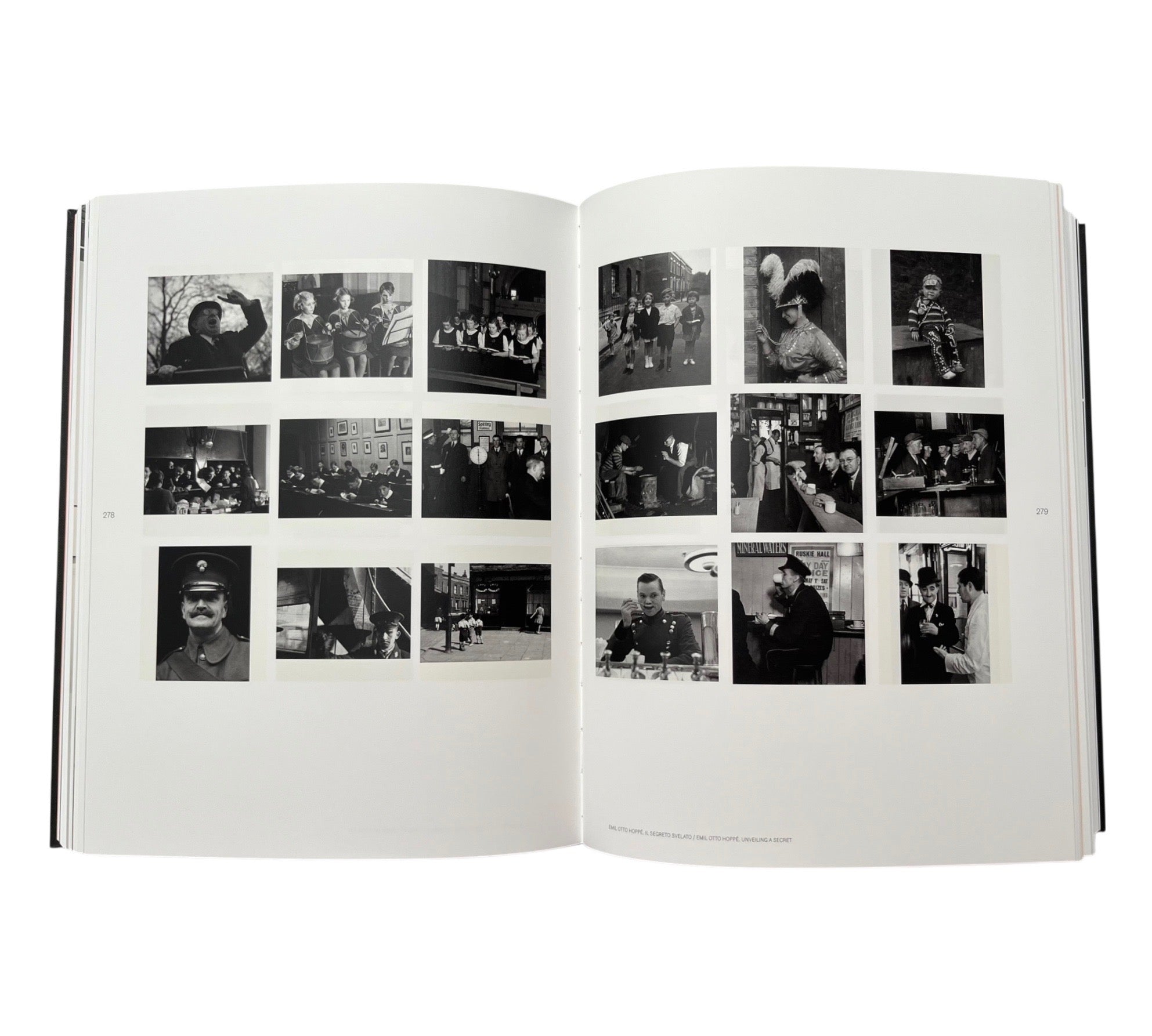 Masterworks of Industrial Photography: Exhibitions 2015