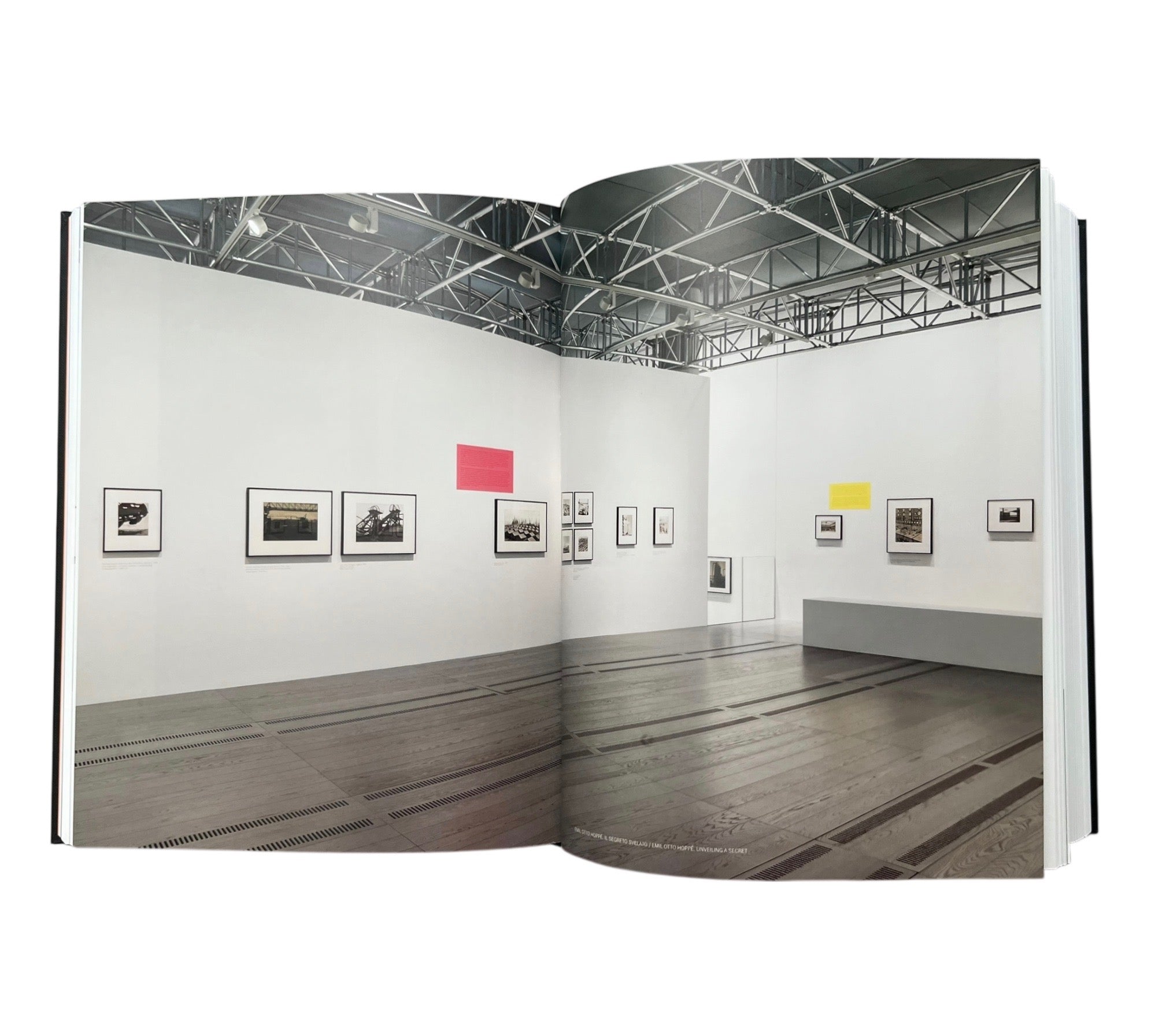 Masterworks of Industrial Photography: Exhibitions 2015