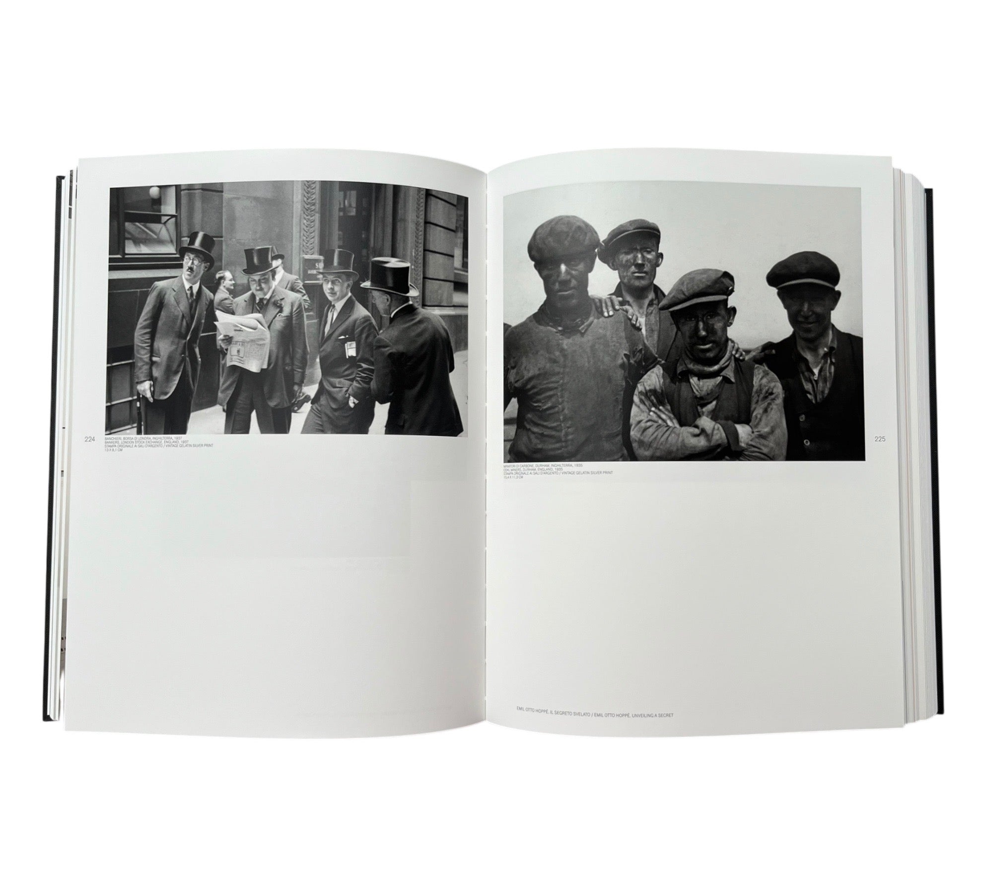 Masterworks of Industrial Photography: Exhibitions 2015