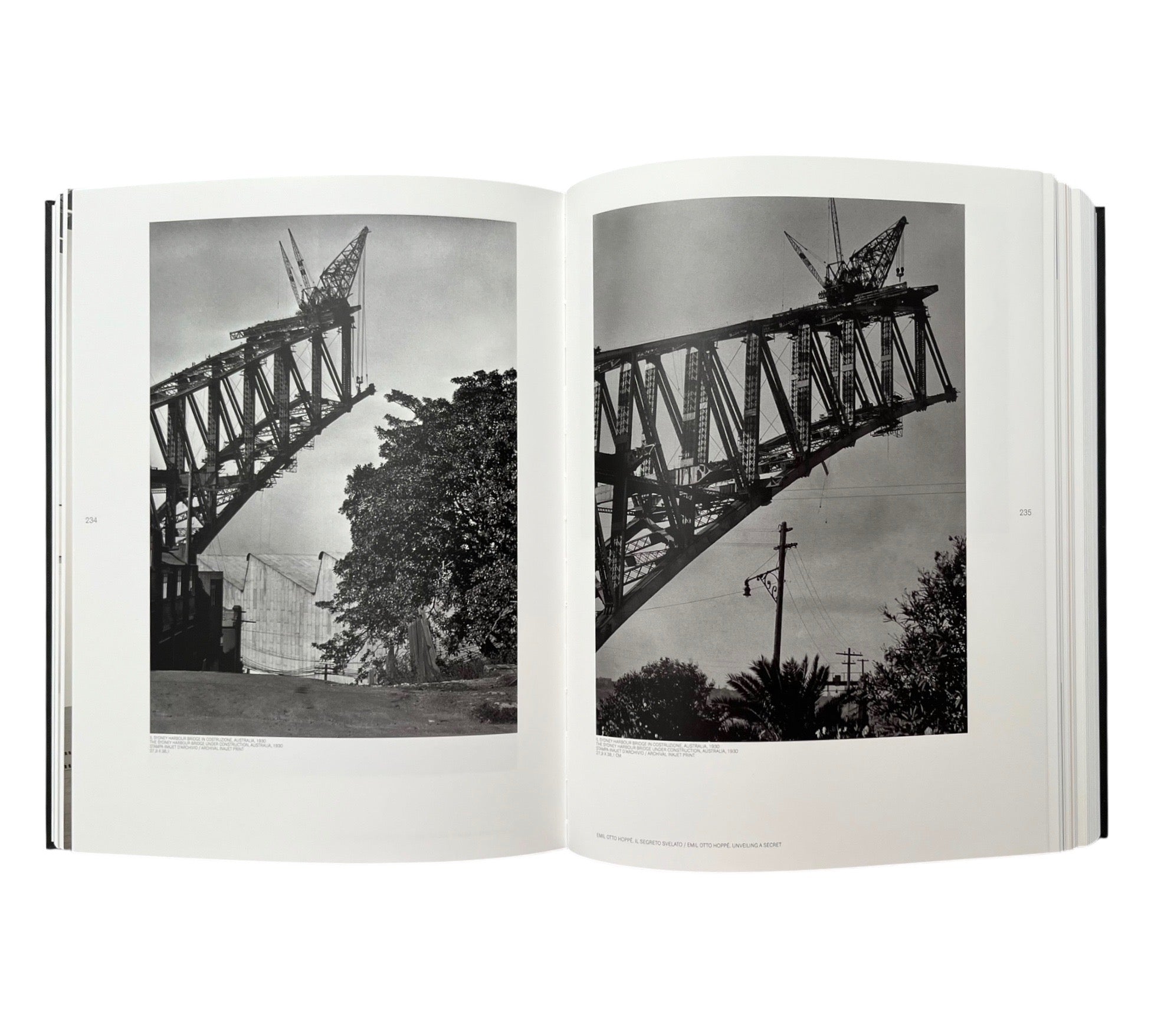 Masterworks of Industrial Photography: Exhibitions 2015