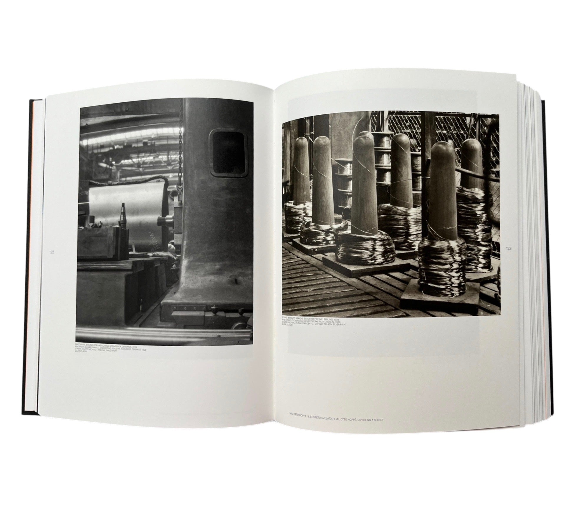 Masterworks of Industrial Photography: Exhibitions 2015