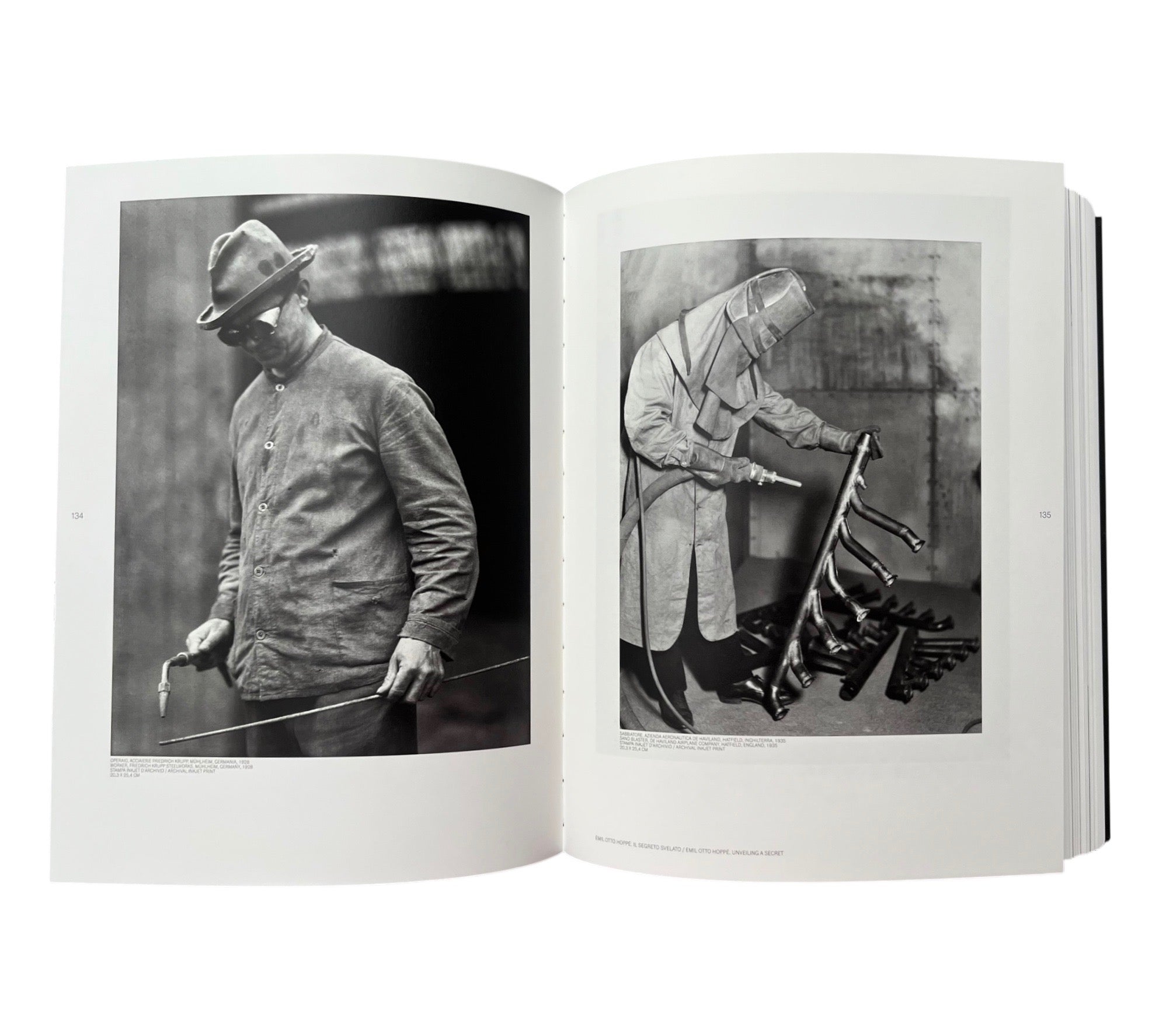 Masterworks of Industrial Photography: Exhibitions 2015