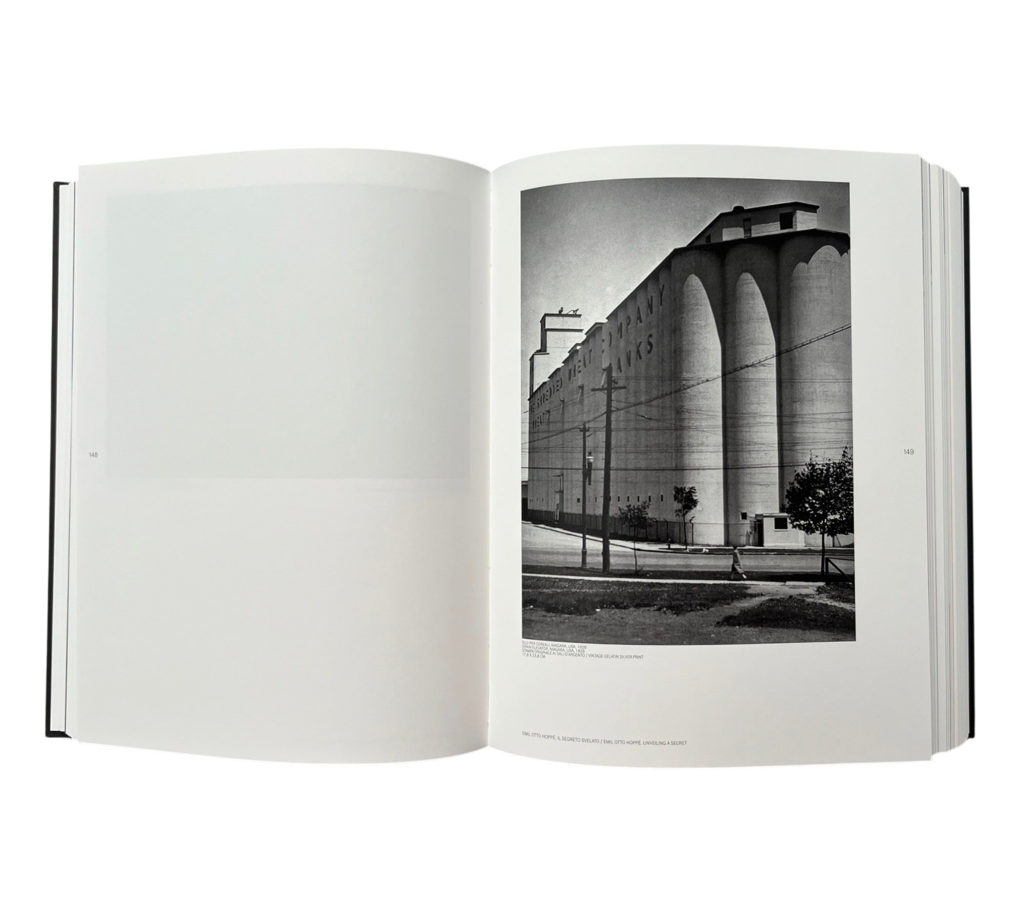 Masterworks of Industrial Photography: Exhibitions 2015