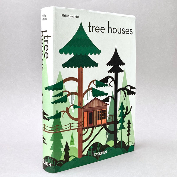 Tree Houses: Fairy Tale Castles in the Air (Non-mint)