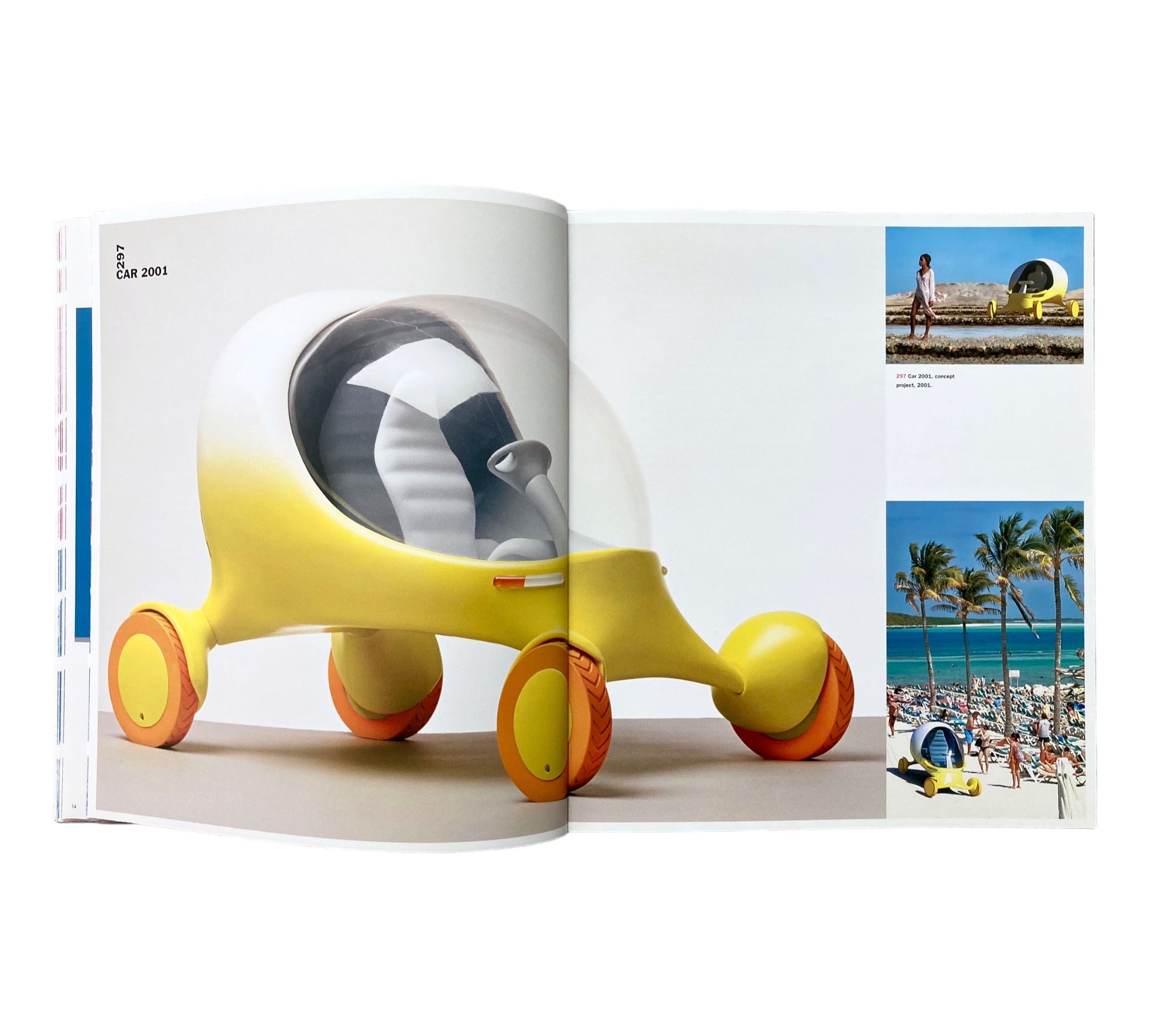 Future Systems (Non-mint) (Rare edition)