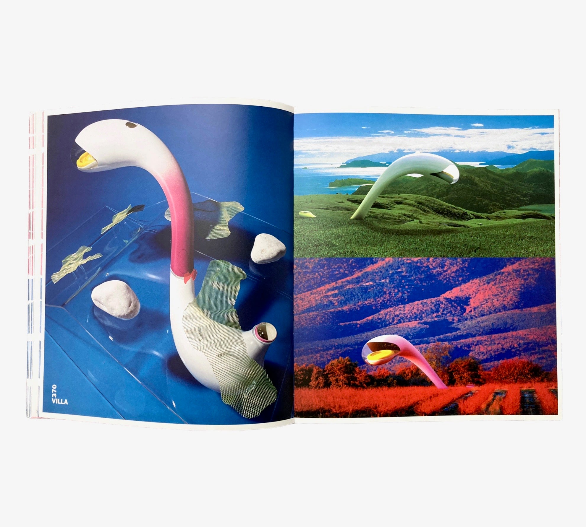 Future Systems (Non-mint) (Rare edition)