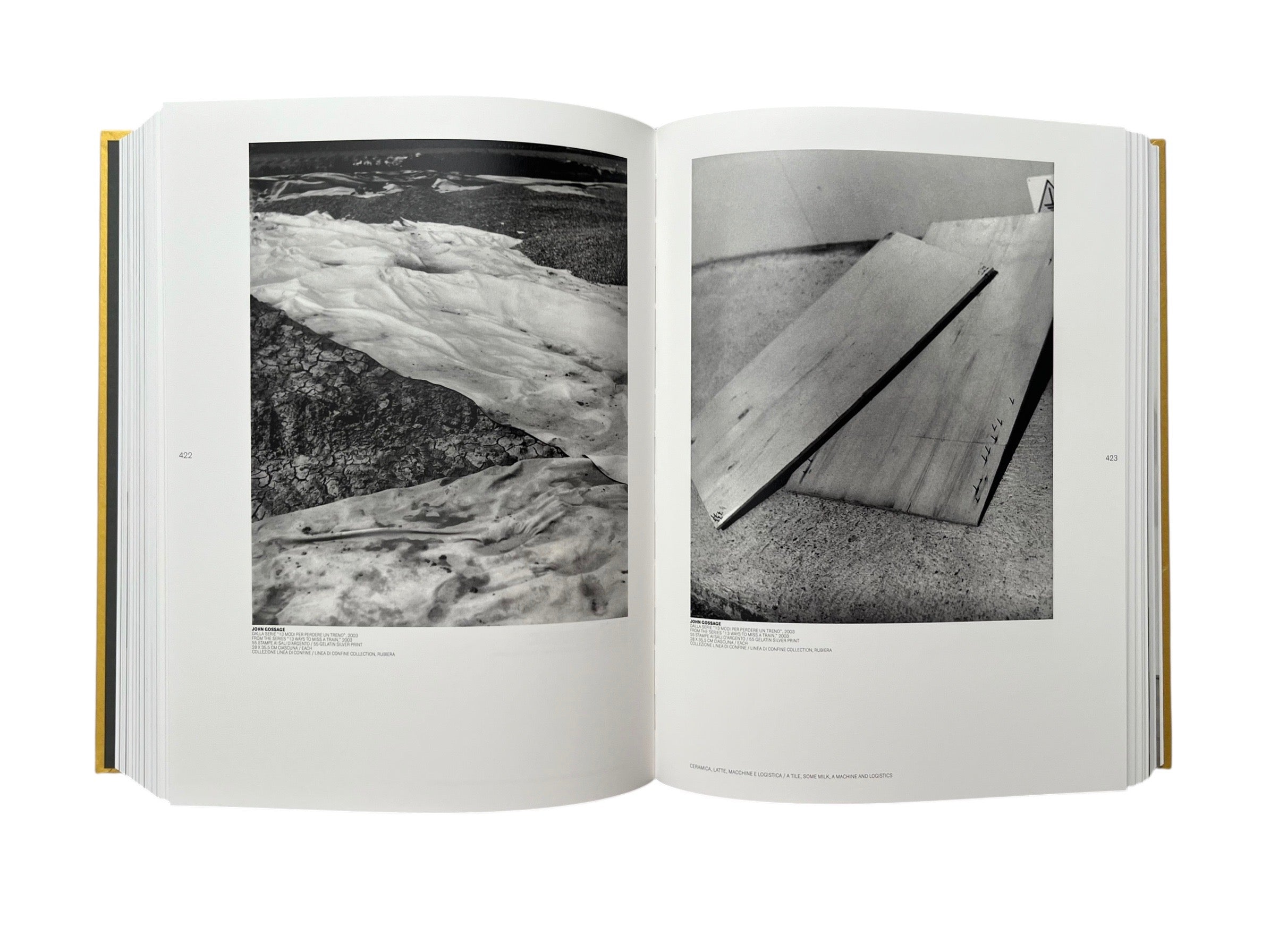 Masterworks of Industrial Photography: Exhibitions 2016