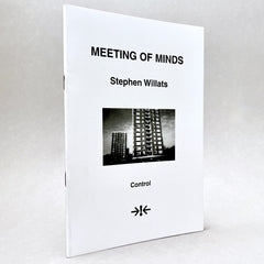 Stephen Willats: Meeting of Minds