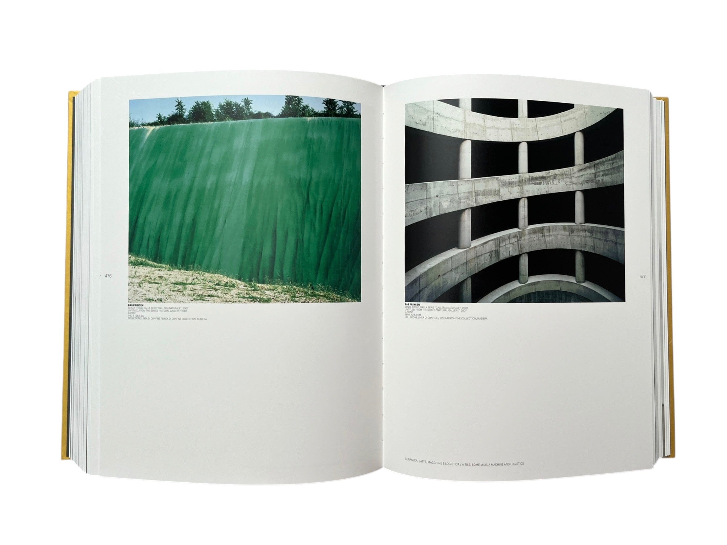 Masterworks of Industrial Photography: Exhibitions 2016