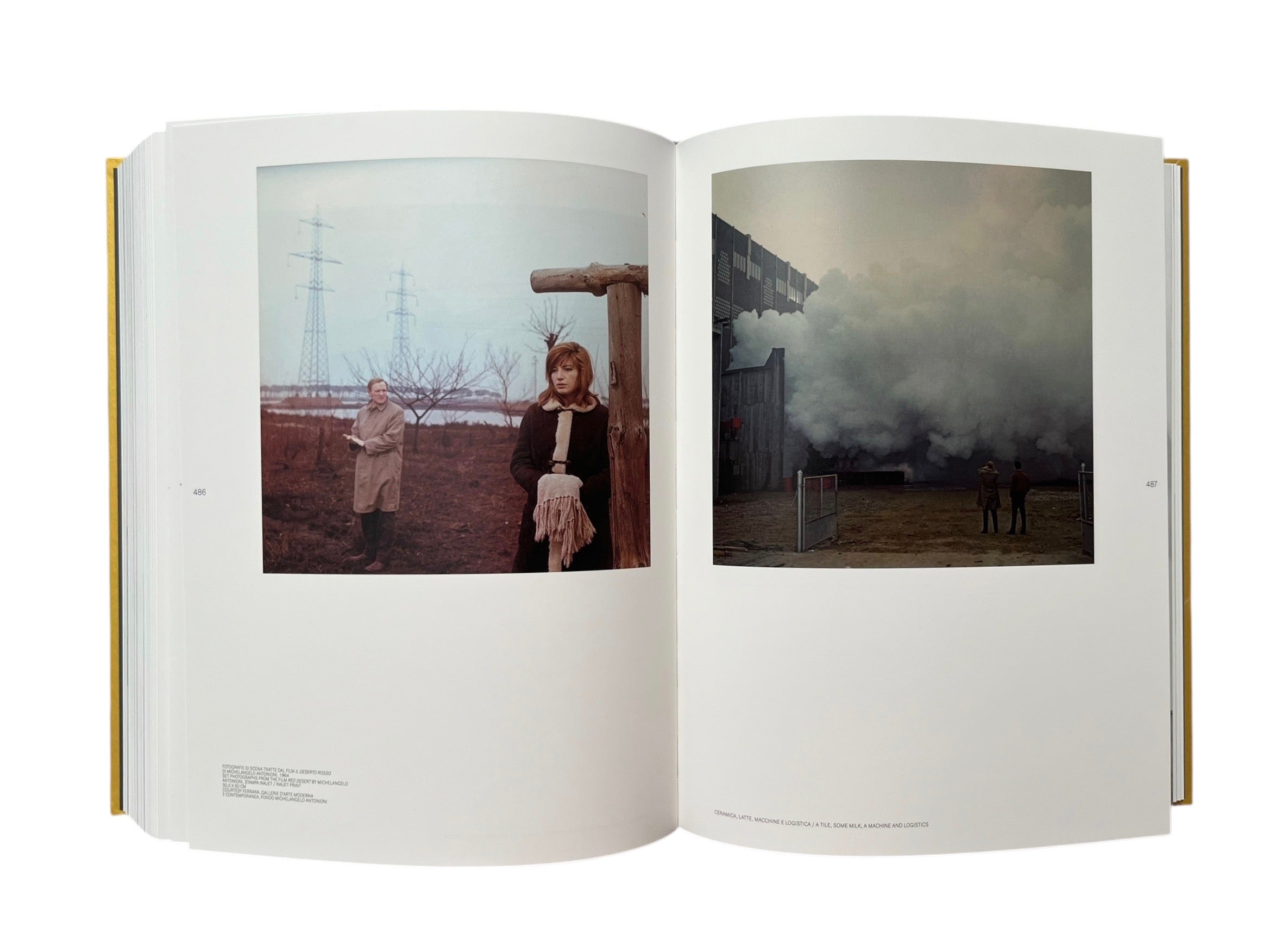 Masterworks of Industrial Photography: Exhibitions 2016