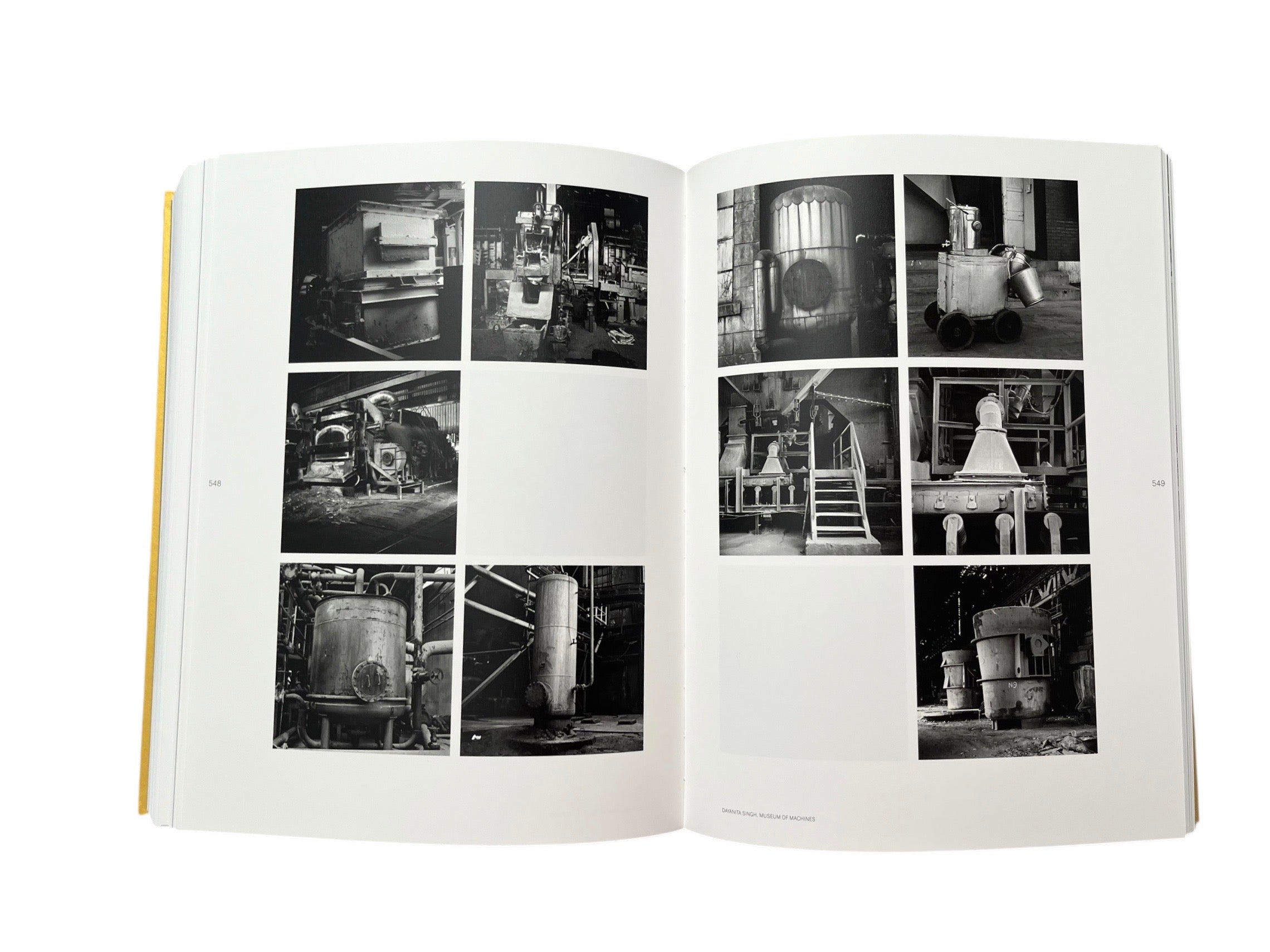 Masterworks of Industrial Photography: Exhibitions 2016