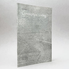 Stephen Willats: Conceptual Living (Rare edition)