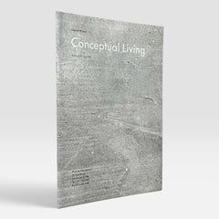 Stephen Willats: Conceptual Living (Rare edition)