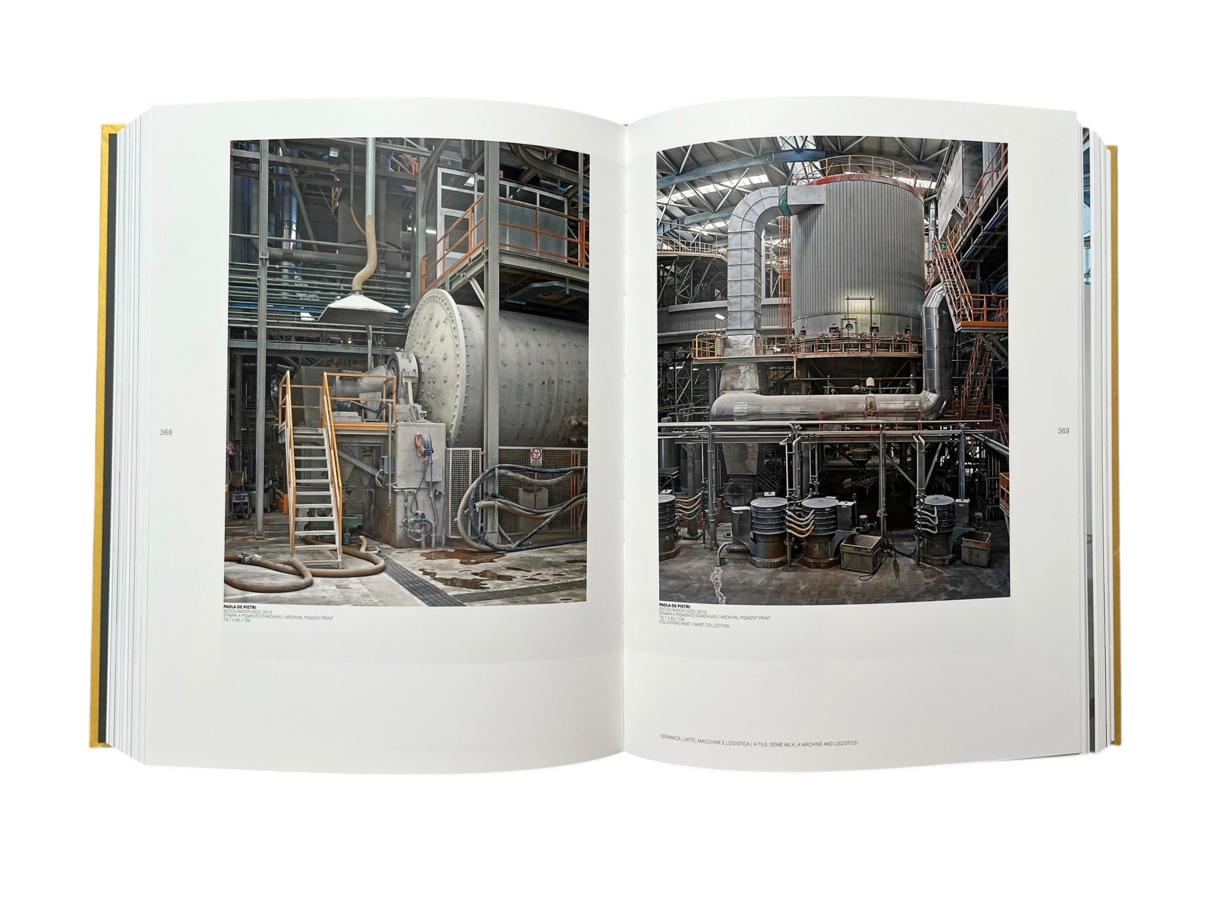 Masterworks of Industrial Photography: Exhibitions 2016