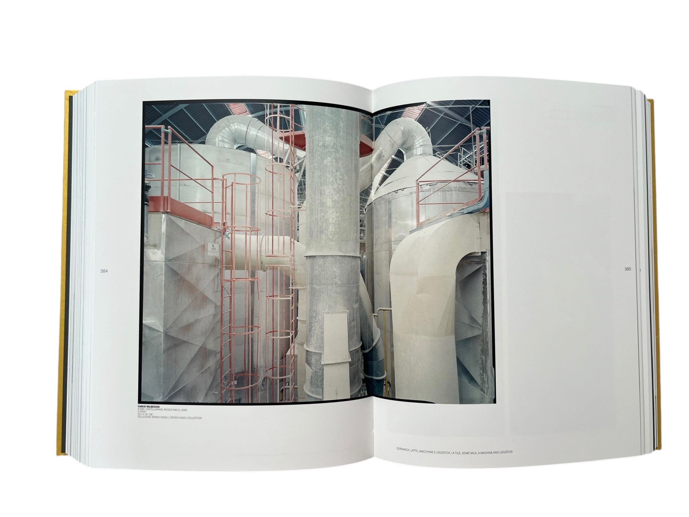 Masterworks of Industrial Photography: Exhibitions 2016