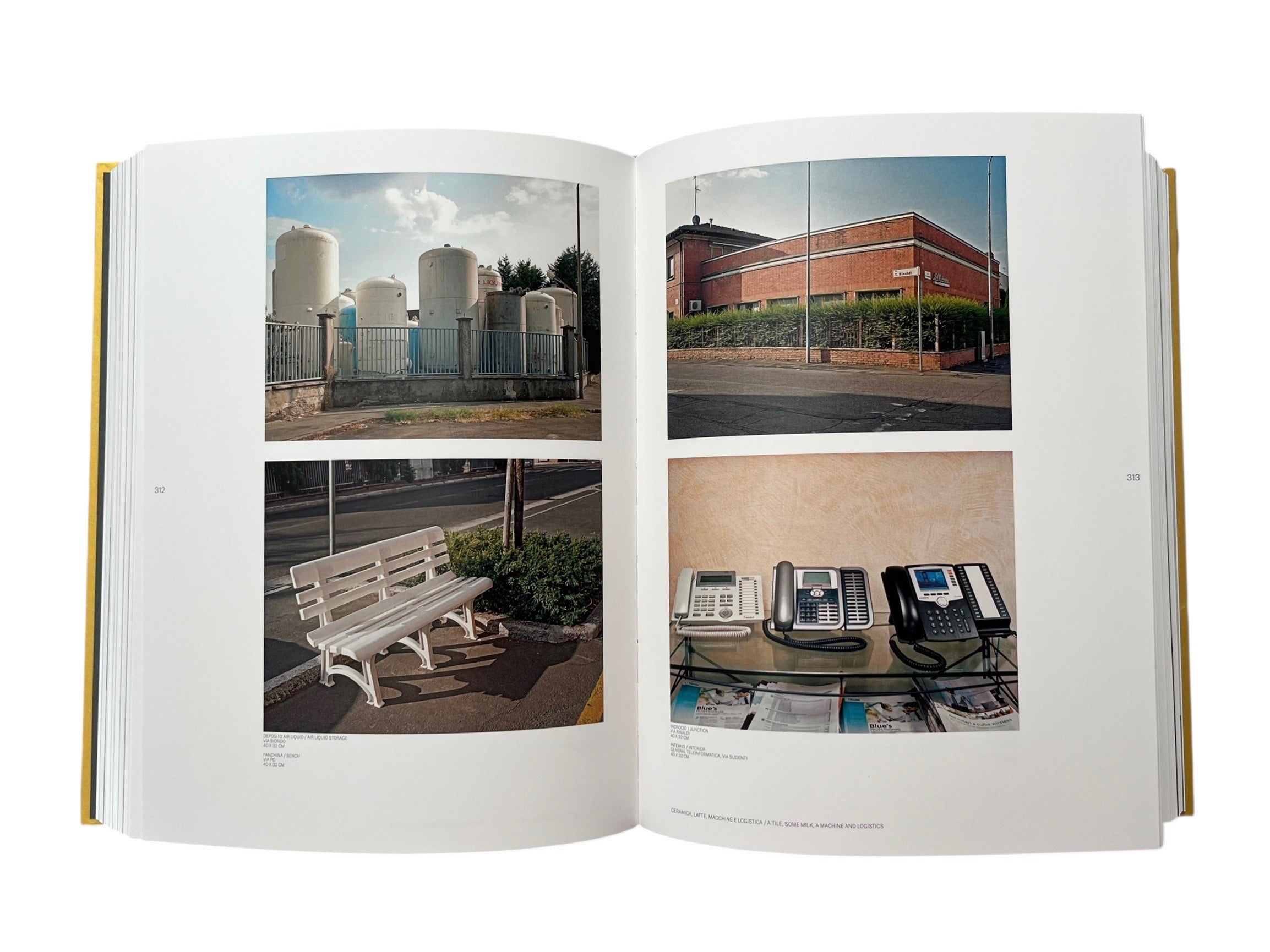 Masterworks of Industrial Photography: Exhibitions 2016