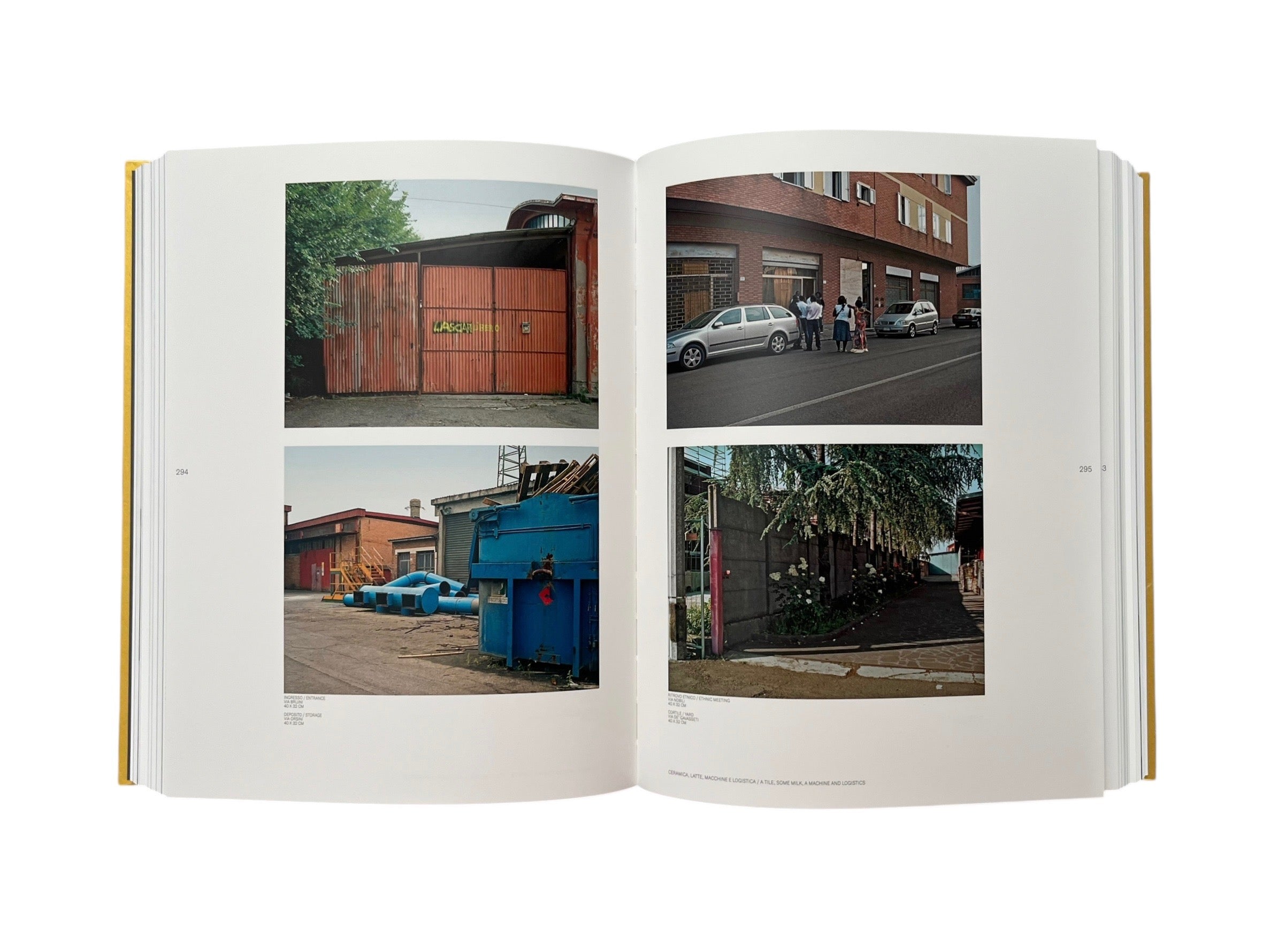 Masterworks of Industrial Photography: Exhibitions 2016