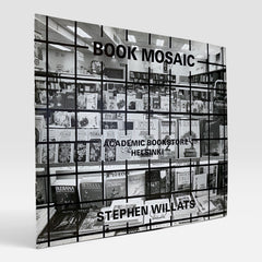 Stephen Willats: Book Mosaic - Academic Bookstore, Helsinki (Rare edition)
