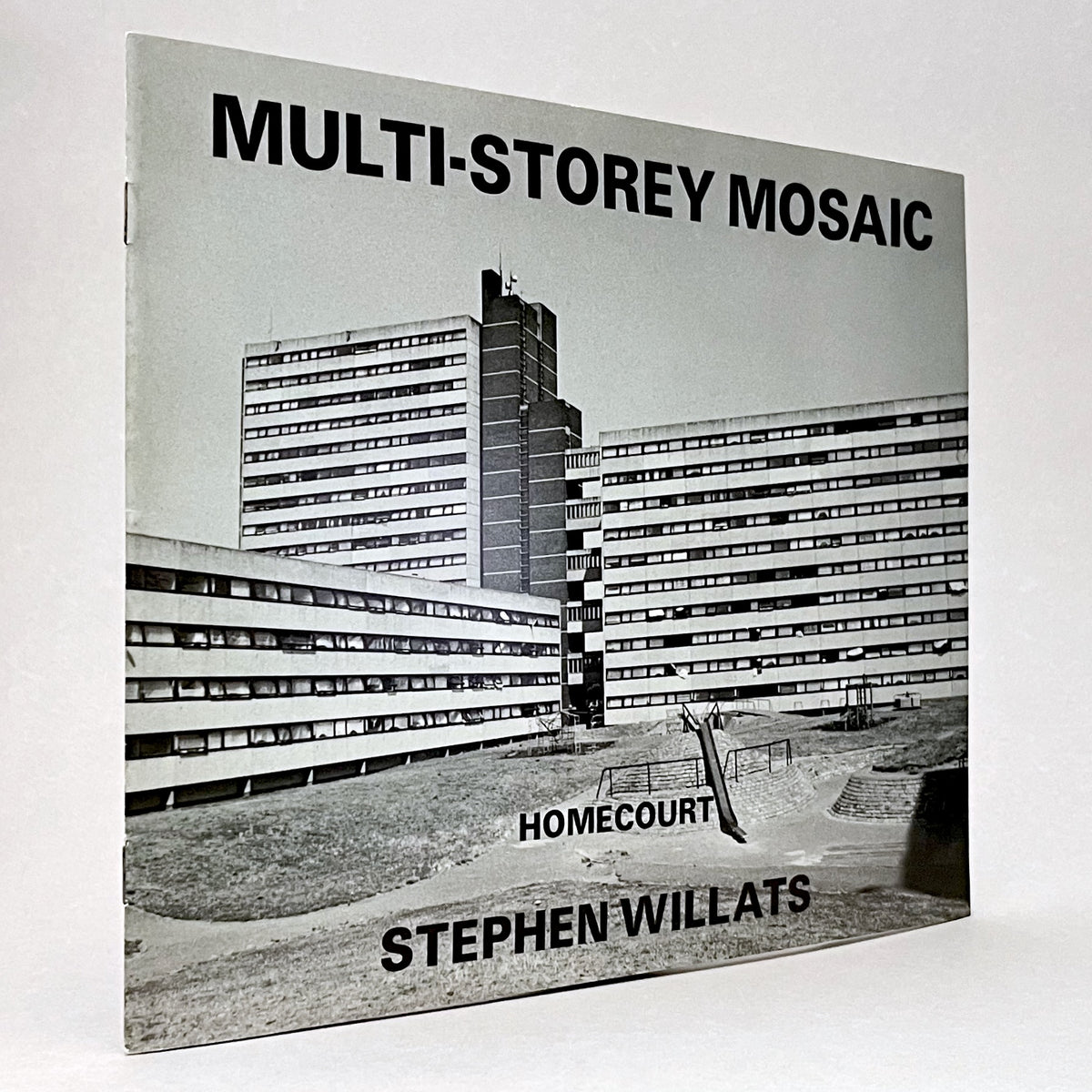 Stephen Willats: Multi-Storey Mosaic - Homecourt