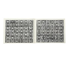 Stephen Willats: Book Mosaic - Academic Bookstore, Helsinki (Rare edition)