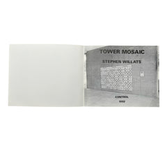 Stephen Willats: Tower Mosaic - Brinklow House | Princethorpe House