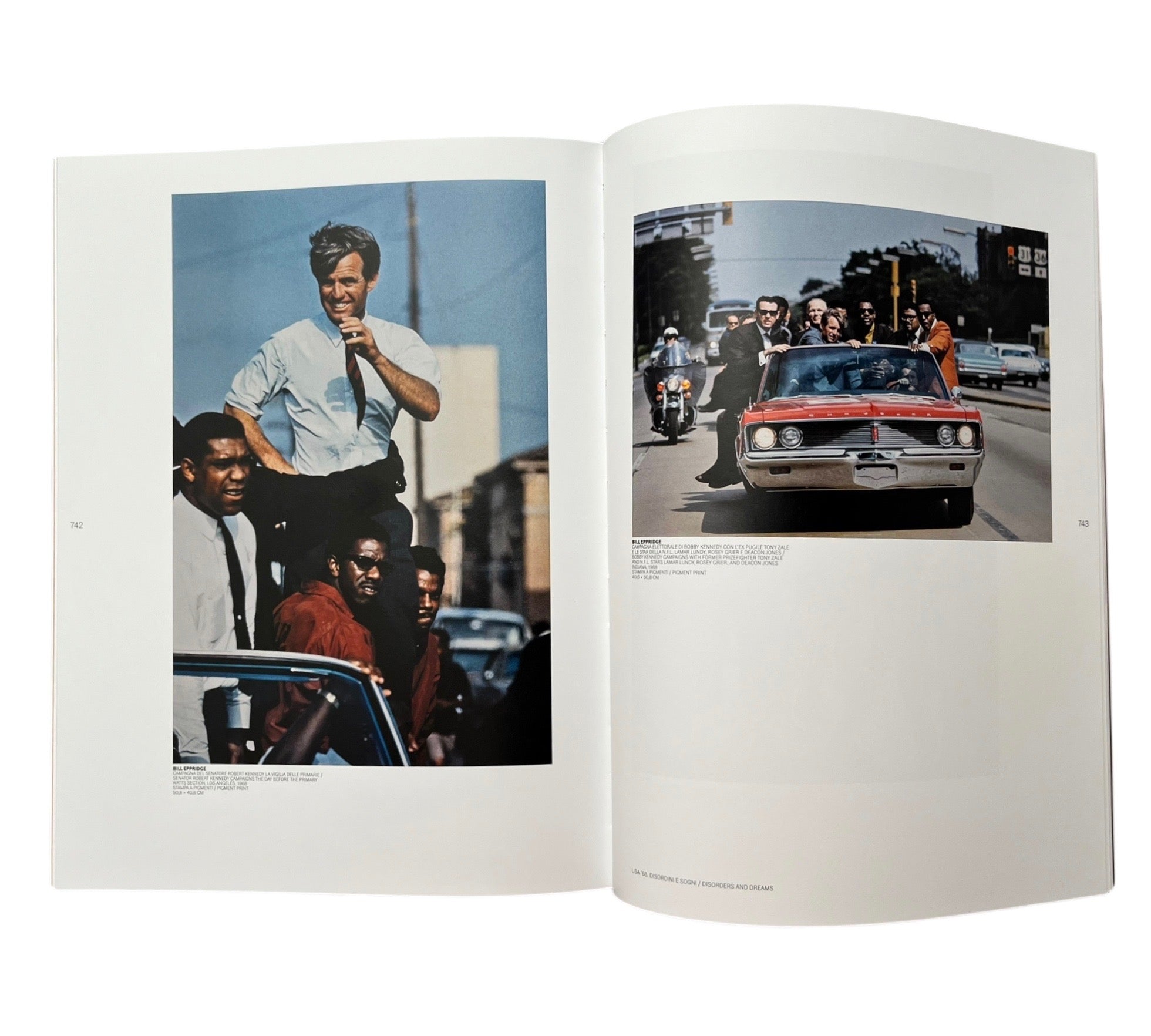 Masterworks of Industrial Photography: Exhibitions 2018