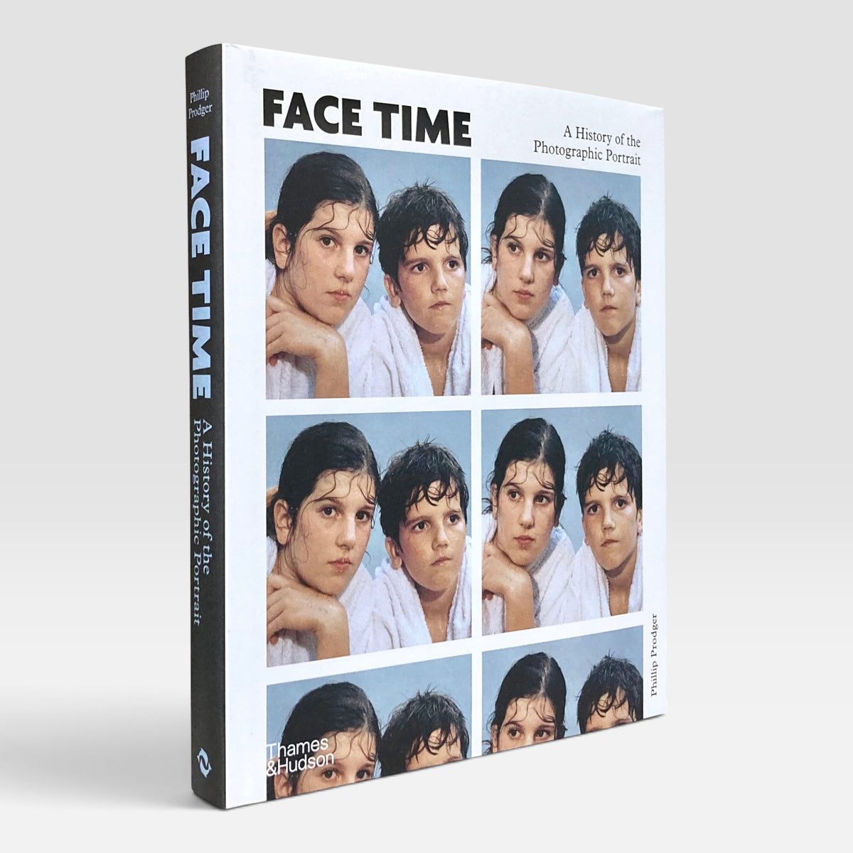 Face Time: A History of the Photographic Portrait