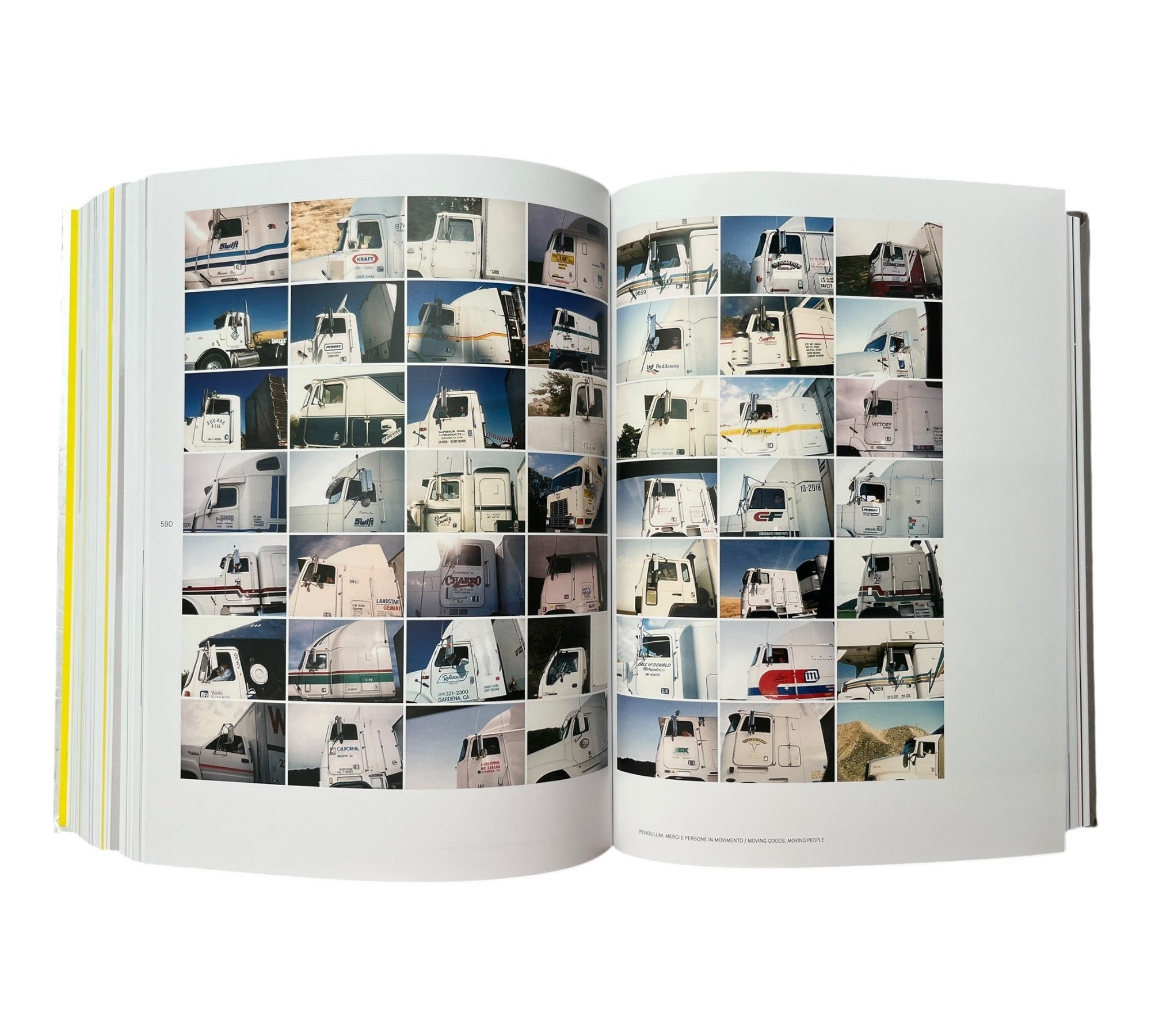 Masterworks of Industrial Photography: Exhibitions 2018