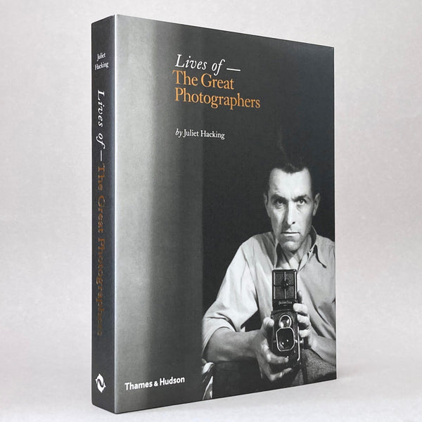 Lives of the Great Photographers