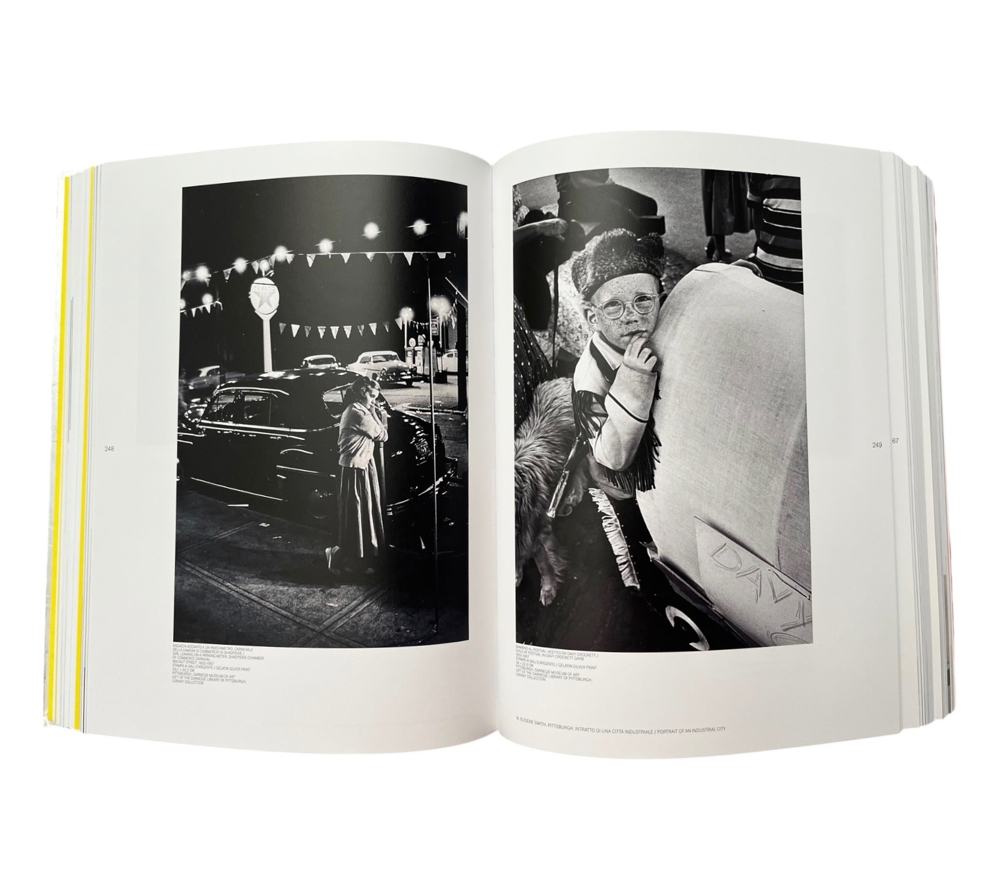 Masterworks of Industrial Photography: Exhibitions 2018