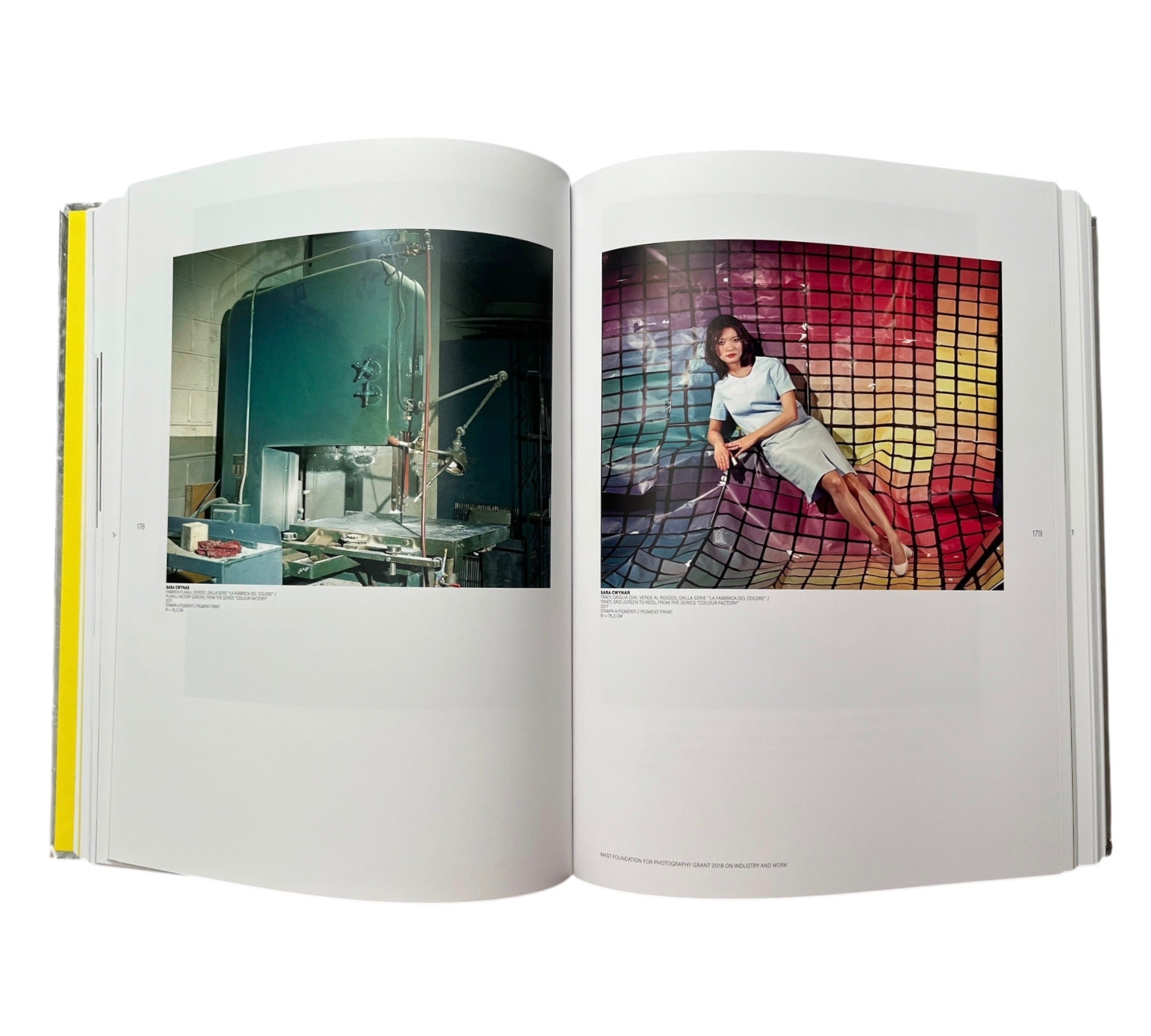 Masterworks of Industrial Photography: Exhibitions 2018