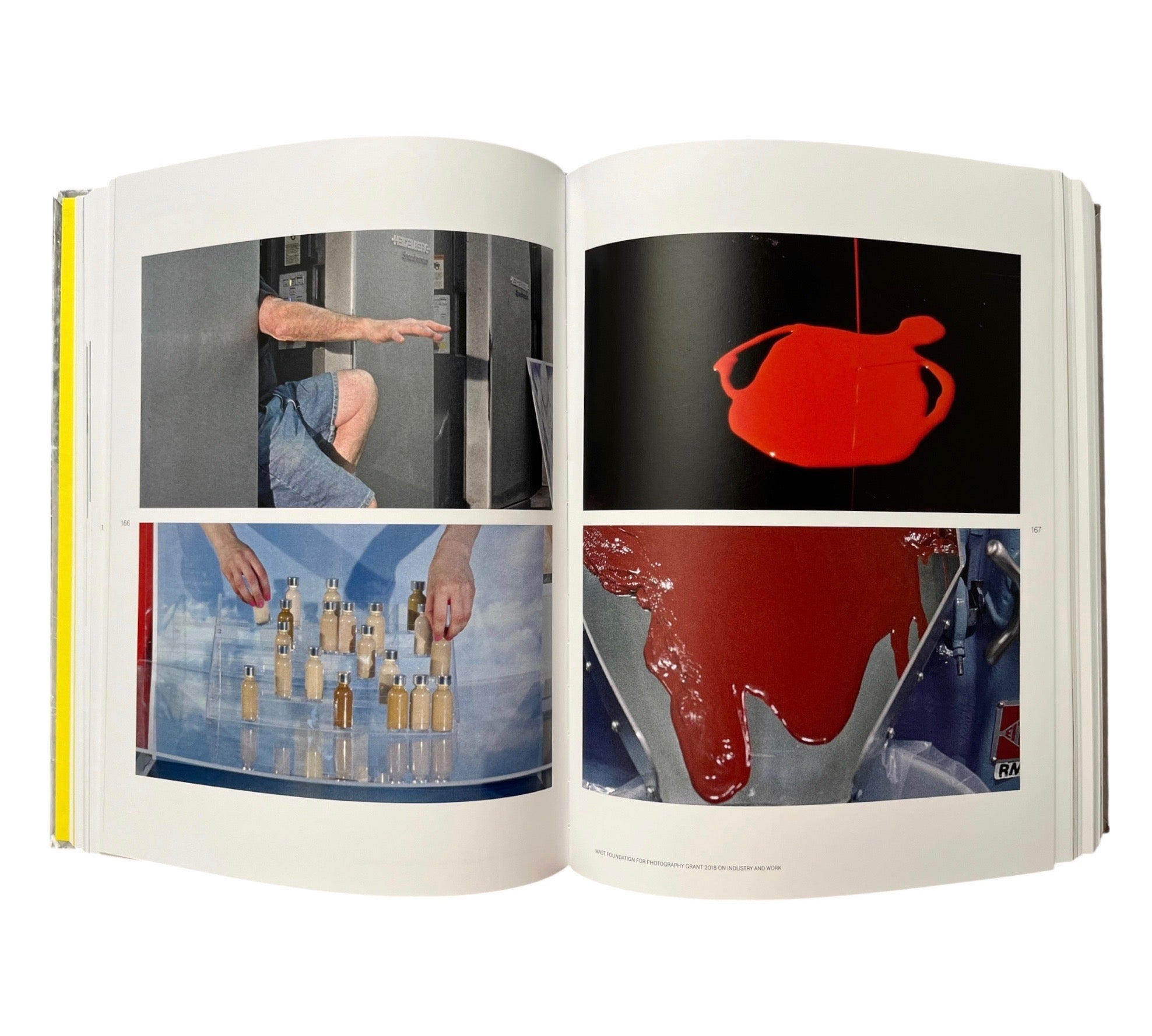 Masterworks of Industrial Photography: Exhibitions 2018