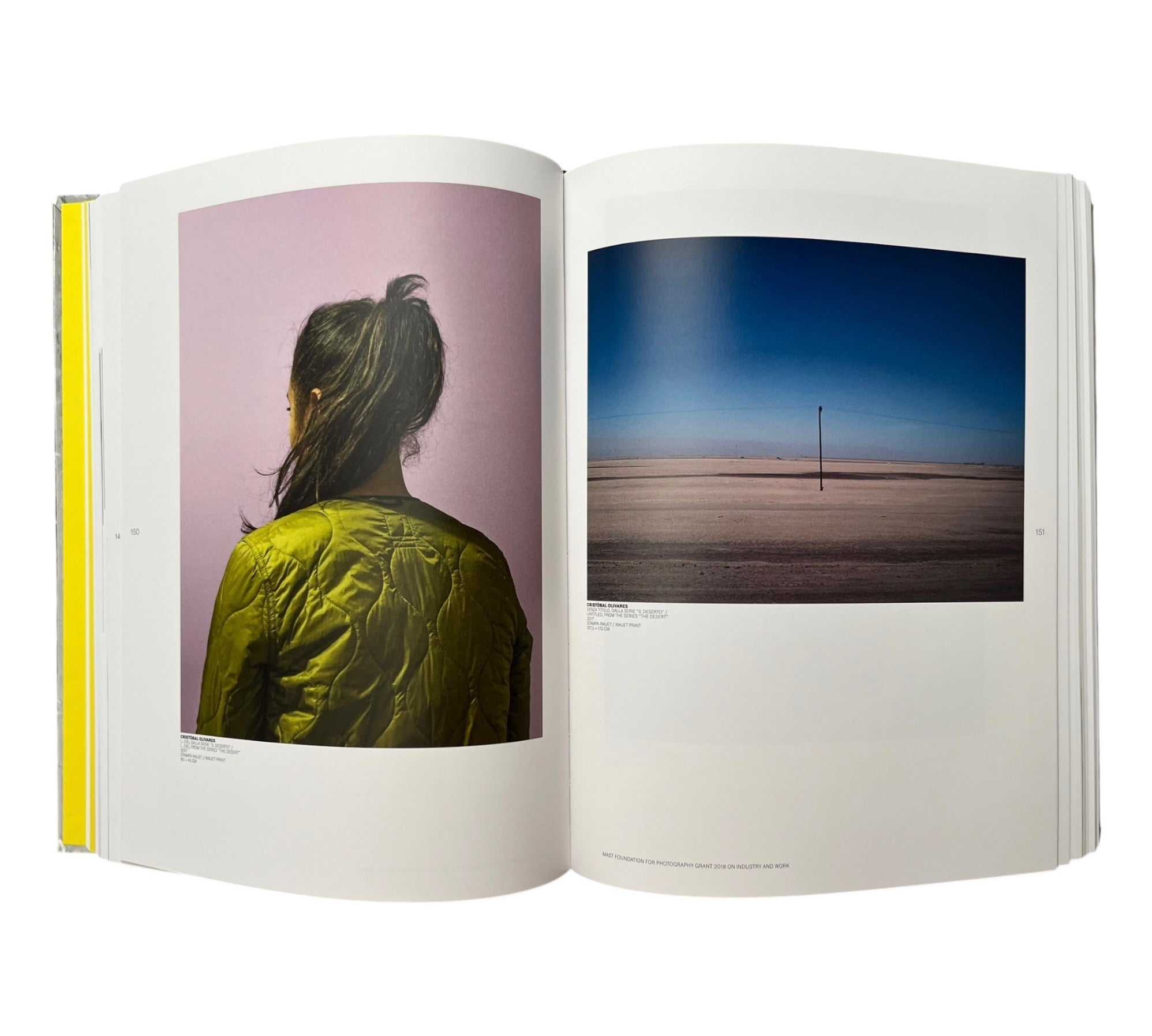 Masterworks of Industrial Photography: Exhibitions 2018