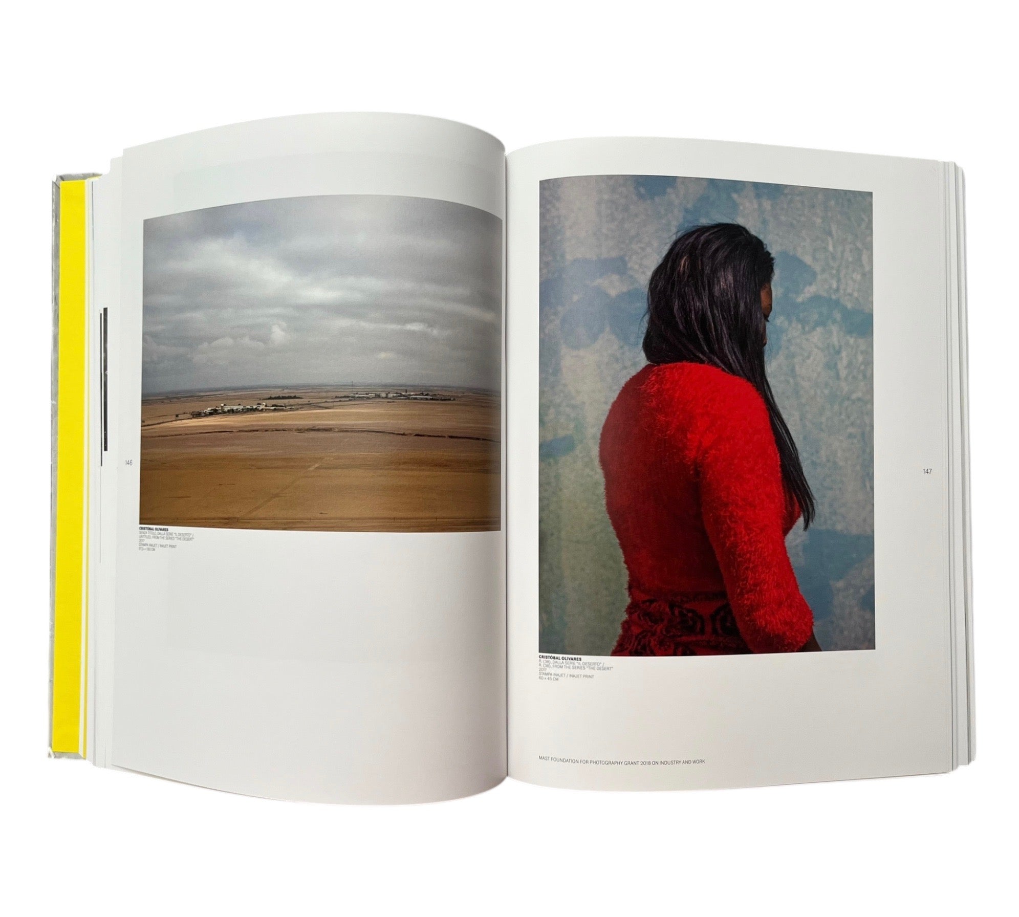 Masterworks of Industrial Photography: Exhibitions 2018