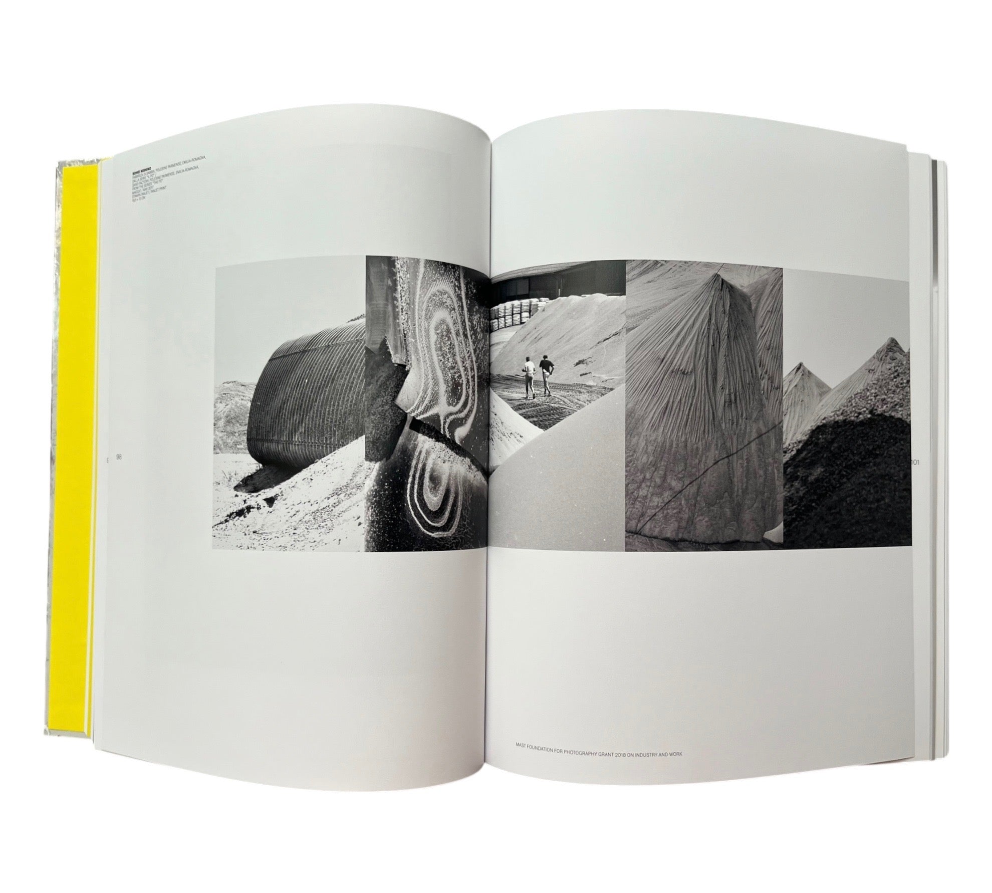 Masterworks of Industrial Photography: Exhibitions 2018