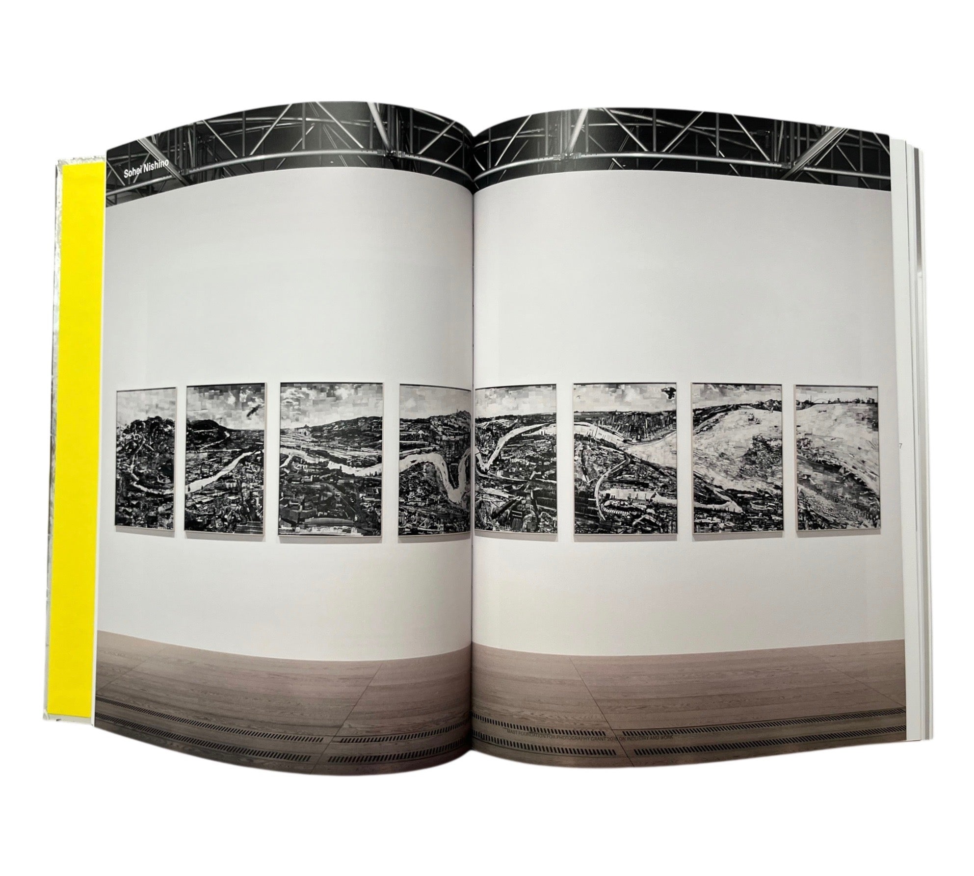 Masterworks of Industrial Photography: Exhibitions 2018