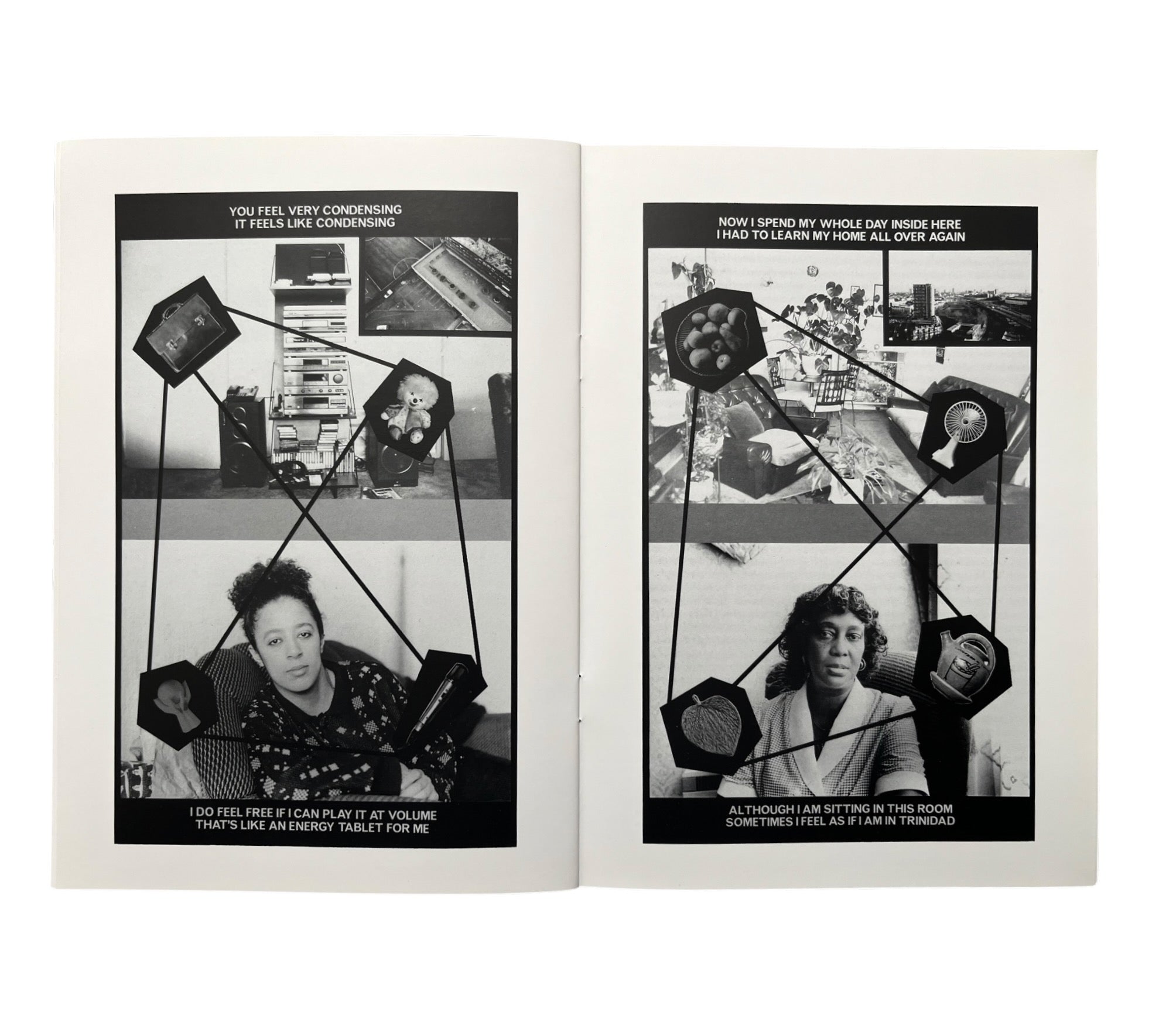 Stephen Willats: Conceptual Living (Rare edition)